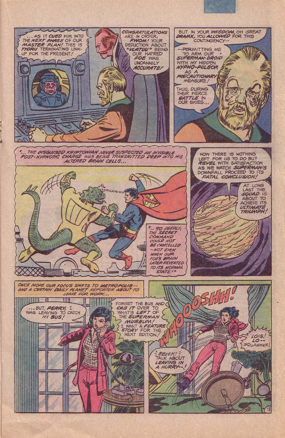 Read online Superman (1939) comic -  Issue #368 - 14