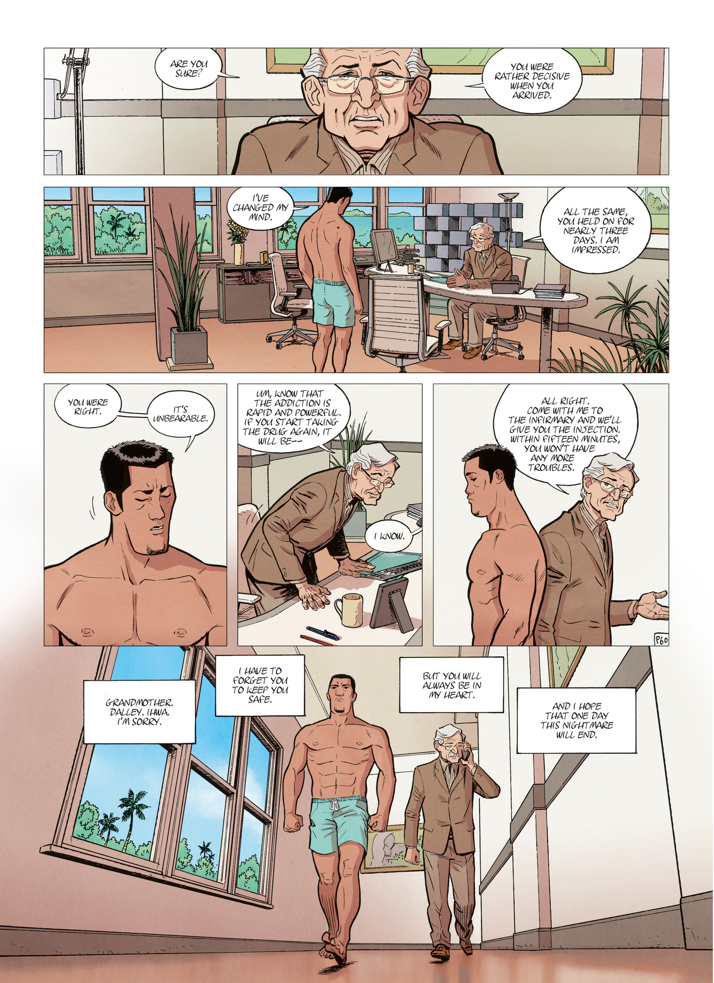 Read online Alter Ego comic -  Issue #5 - 64