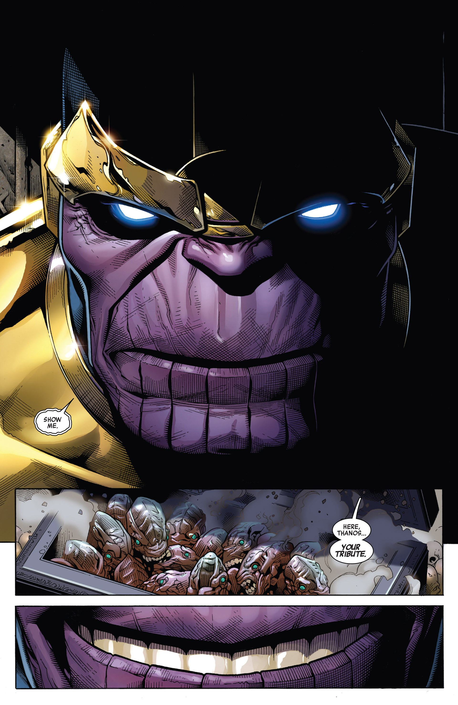 Read online Infinity comic -  Issue #1 - 13