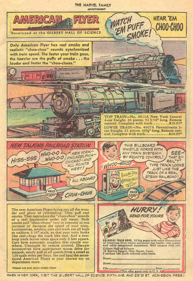 The Marvel Family issue 29 - Page 15