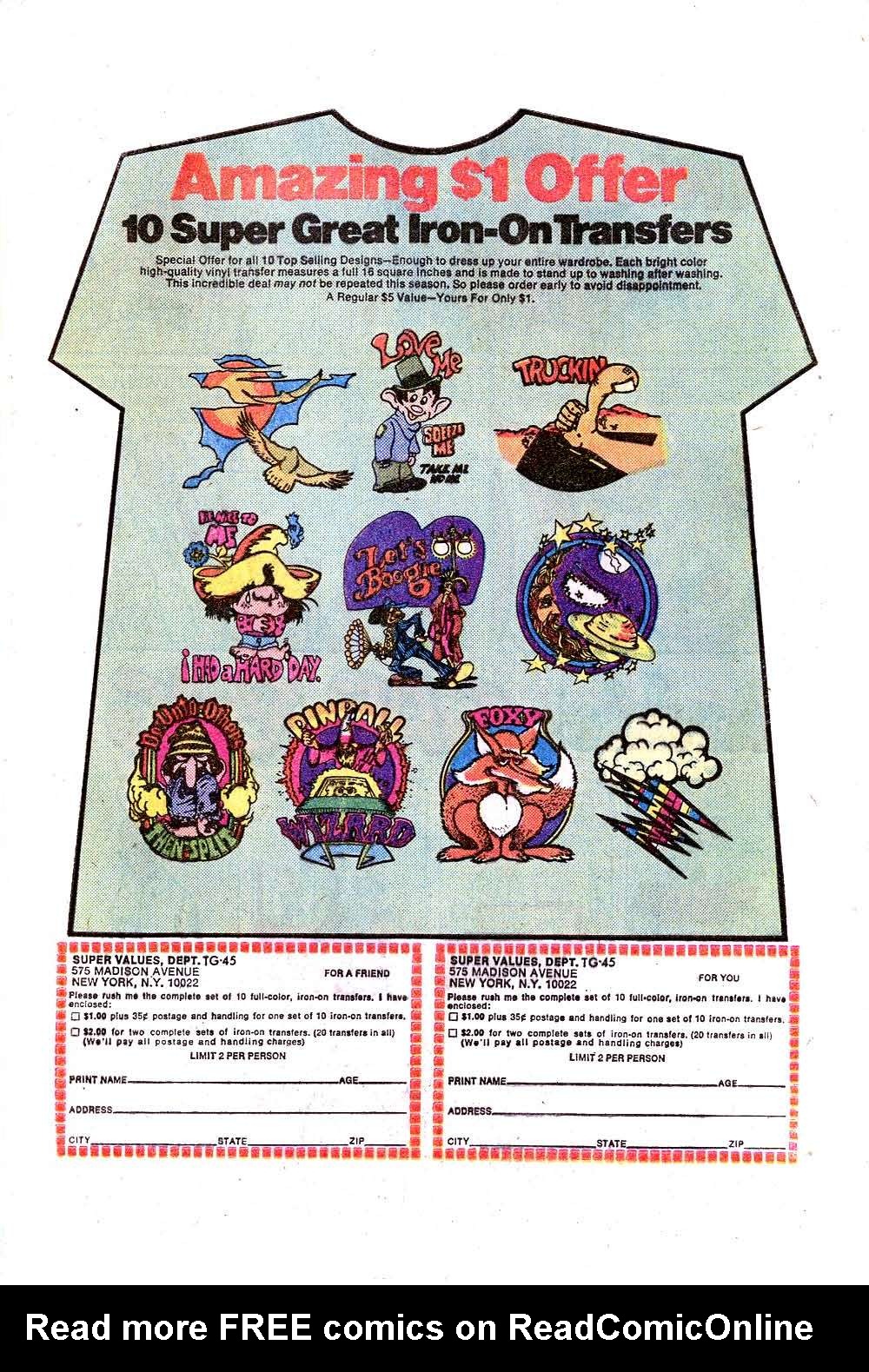 Read online Archie (1960) comic -  Issue #249 - 9