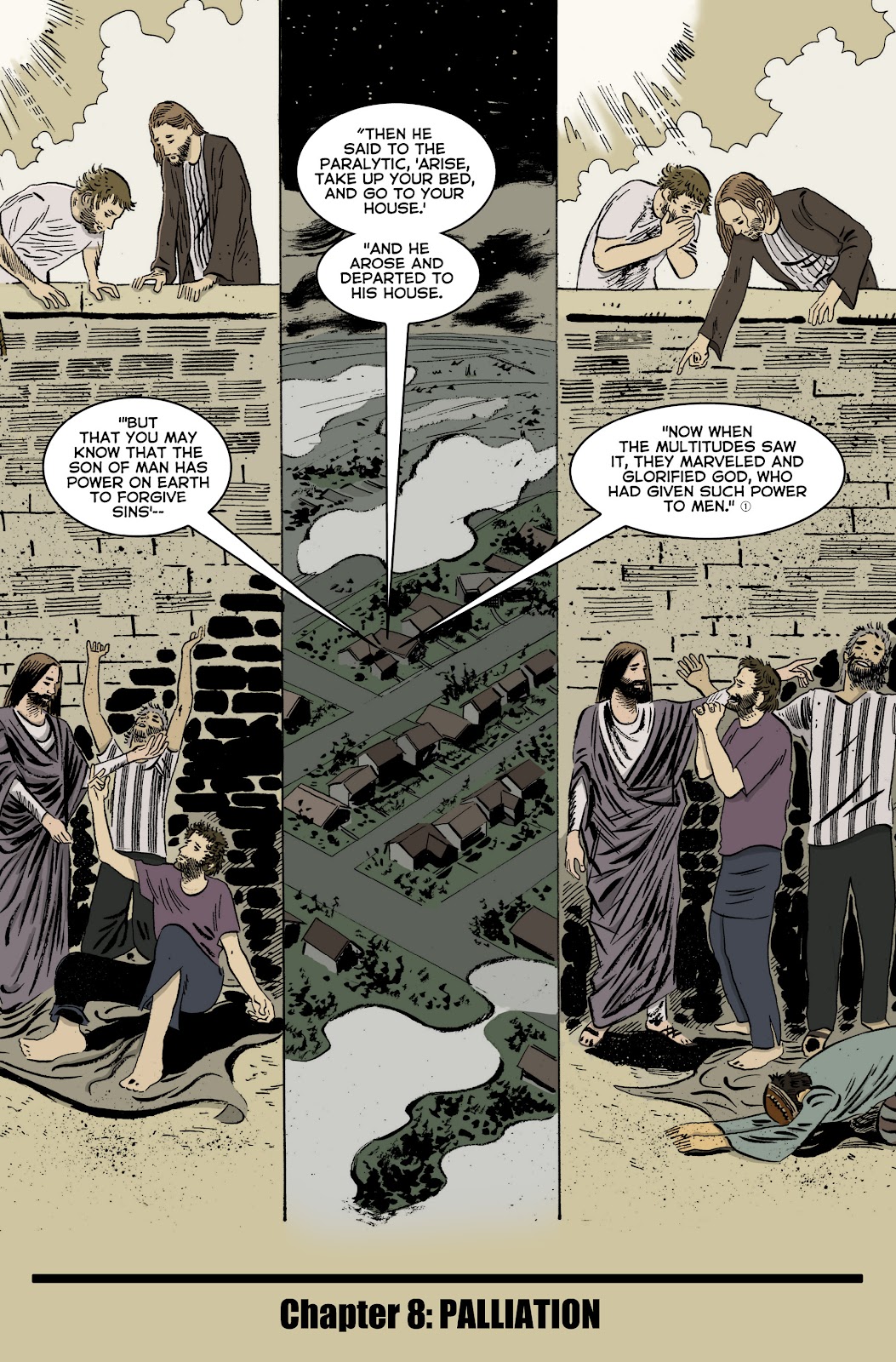 The Rise of the Antichrist issue 8 - Page 4