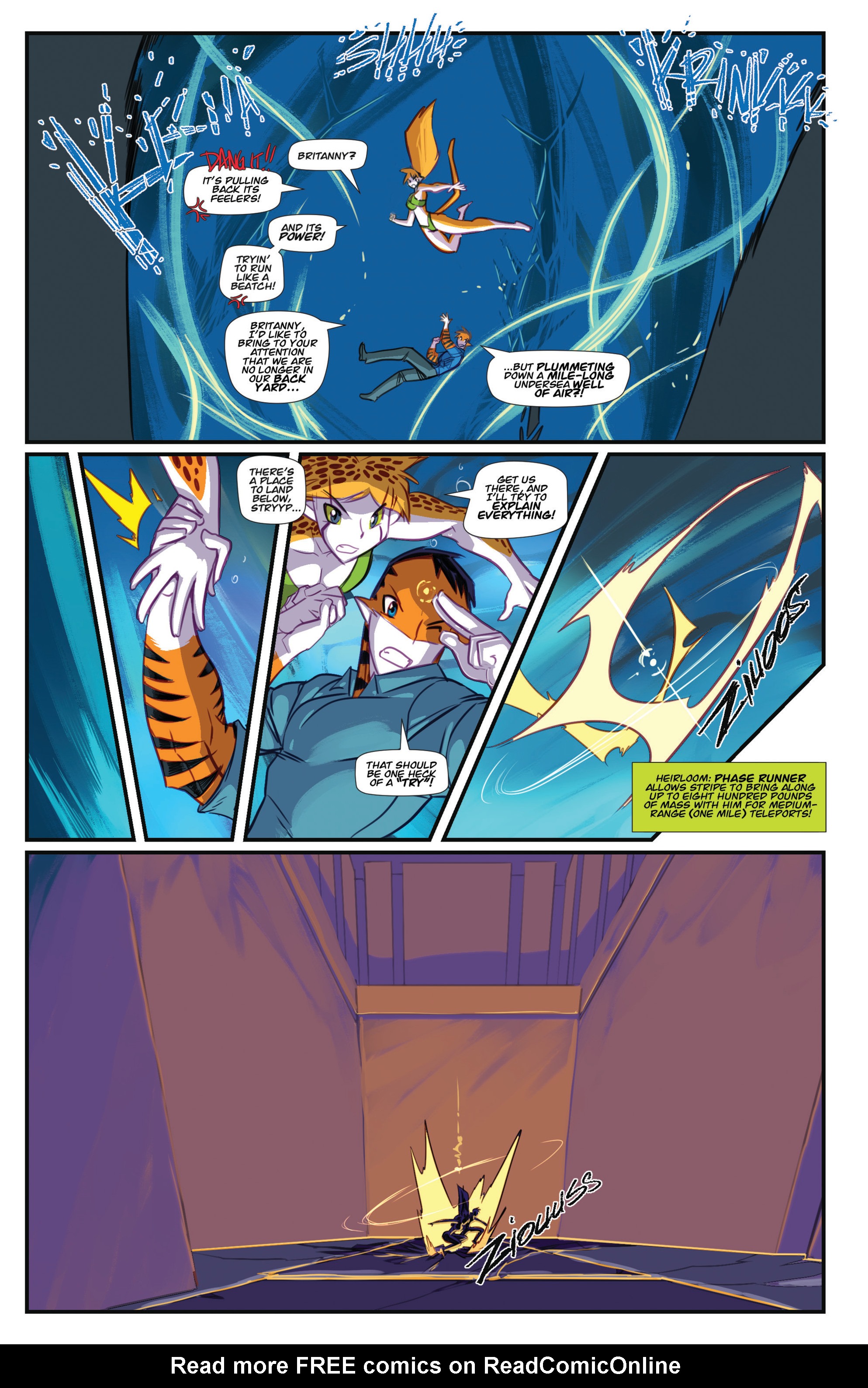 Read online Gold Digger (1999) comic -  Issue #240 - 10