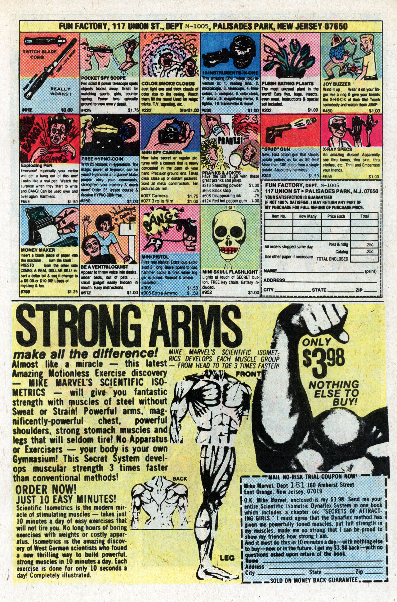 Read online Marvel Tales (1964) comic -  Issue #91 - 27