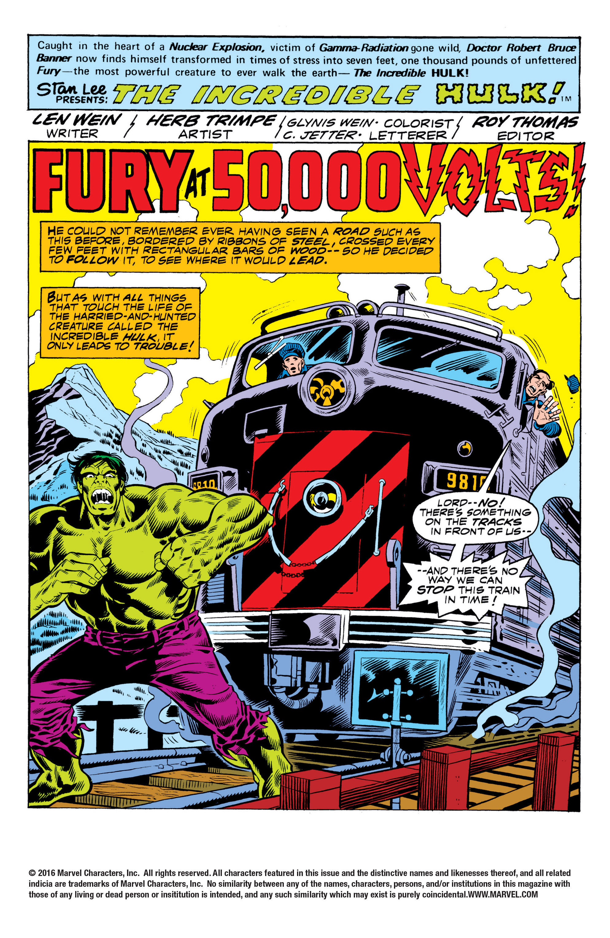 Read online Marvel Masterworks: The Incredible Hulk comic -  Issue # TPB 10 (Part 3) - 42