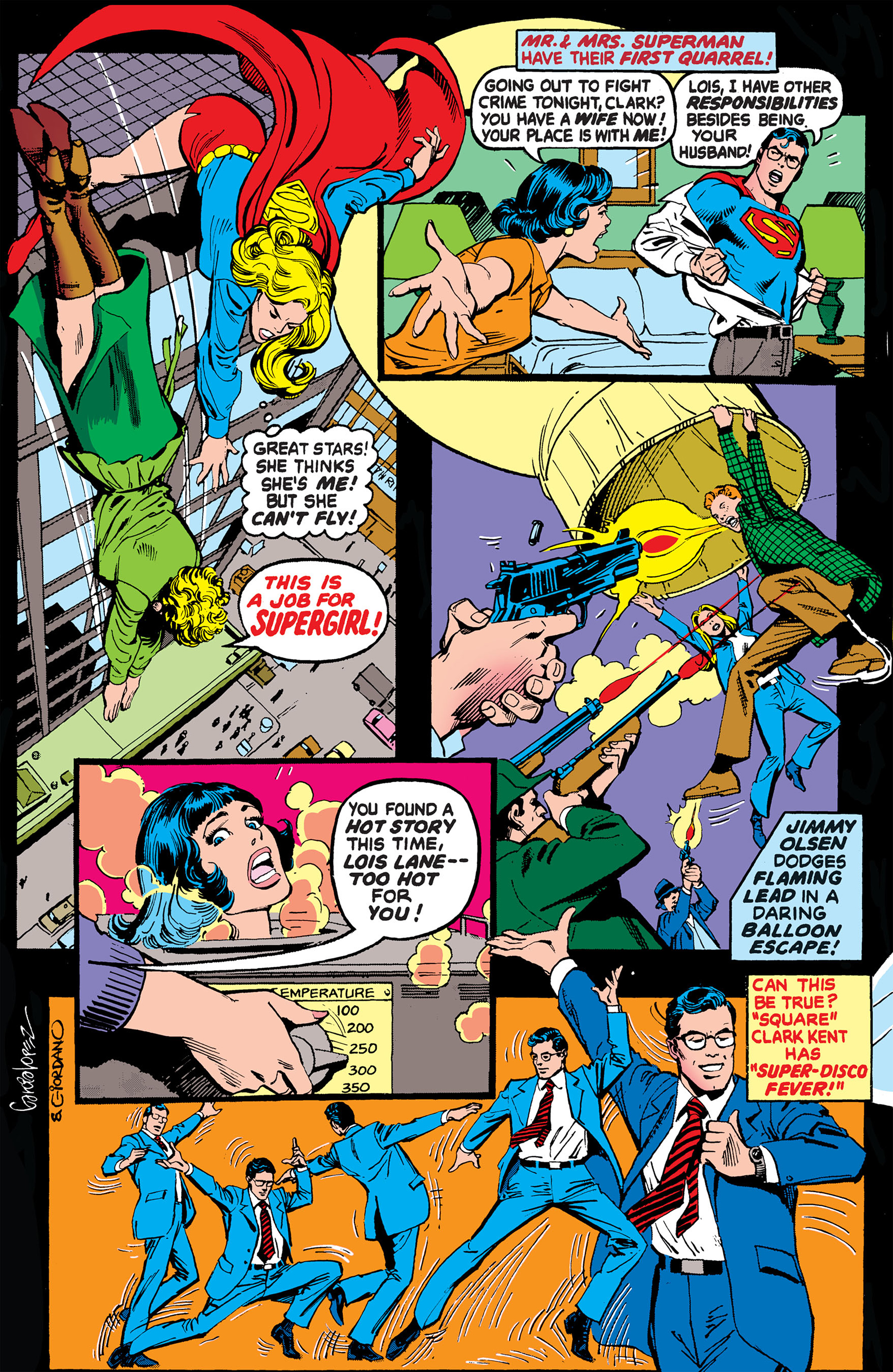 Read online Adventures of Superman: José Luis García-López comic -  Issue # TPB 2 (Part 4) - 60