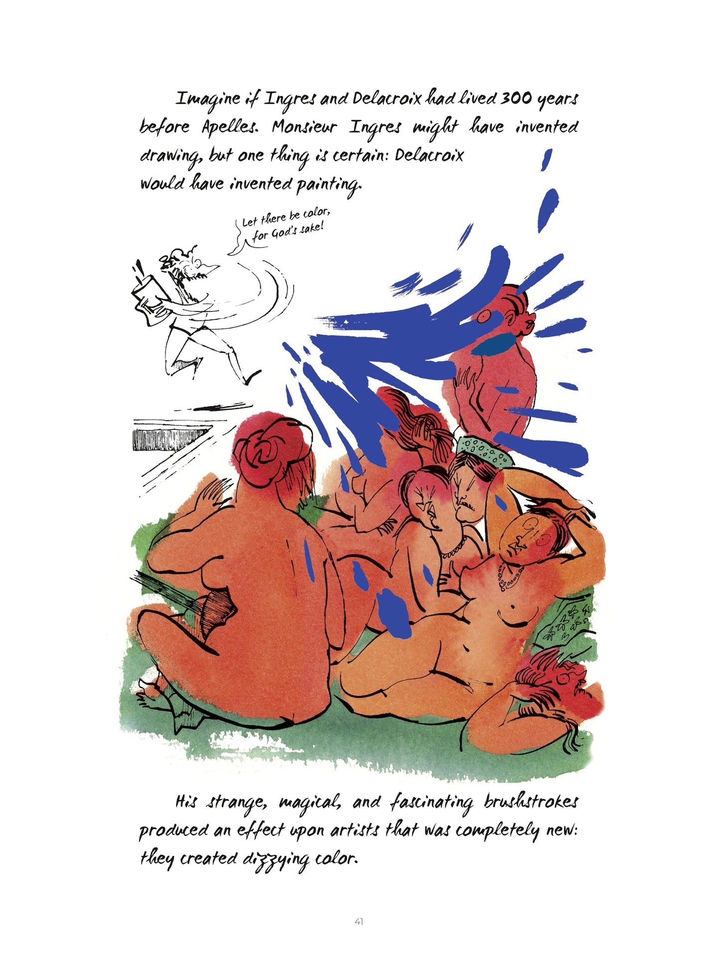 Read online Delacroix comic -  Issue # TPB - 39