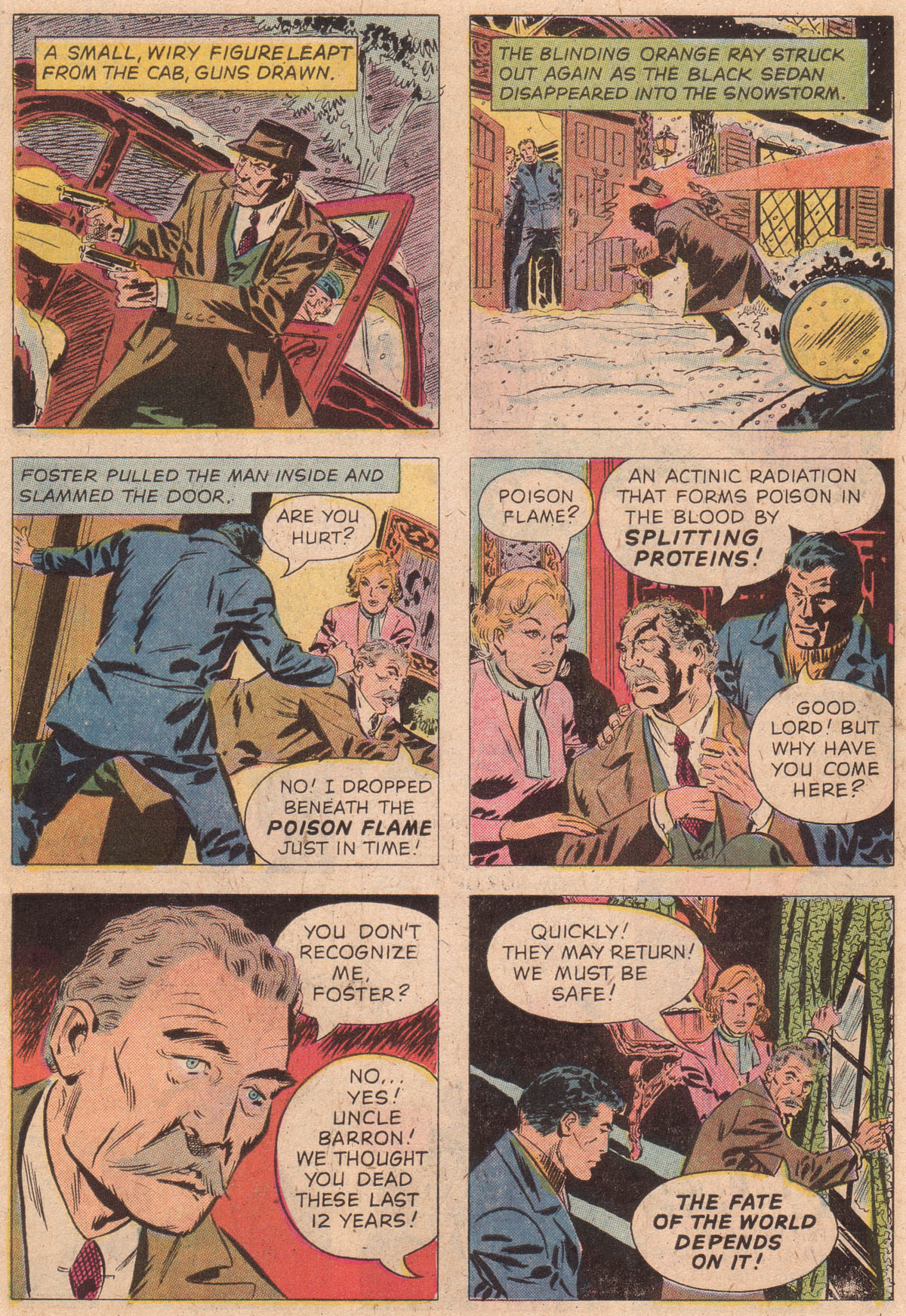 Read online Starstream comic -  Issue #3 - 6