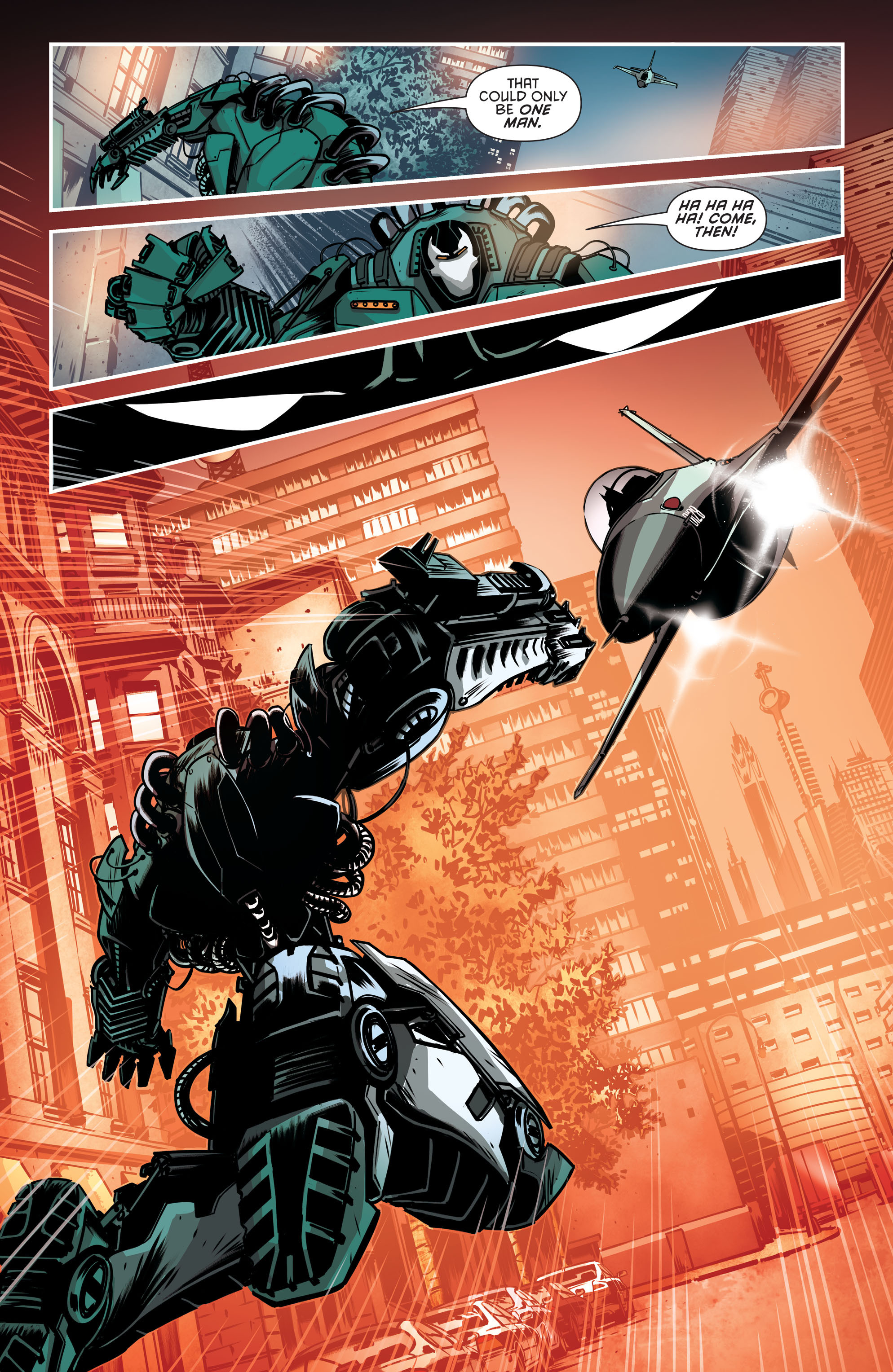 Read online Batman Eternal comic -  Issue # _TPB 3 (Part 4) - 12