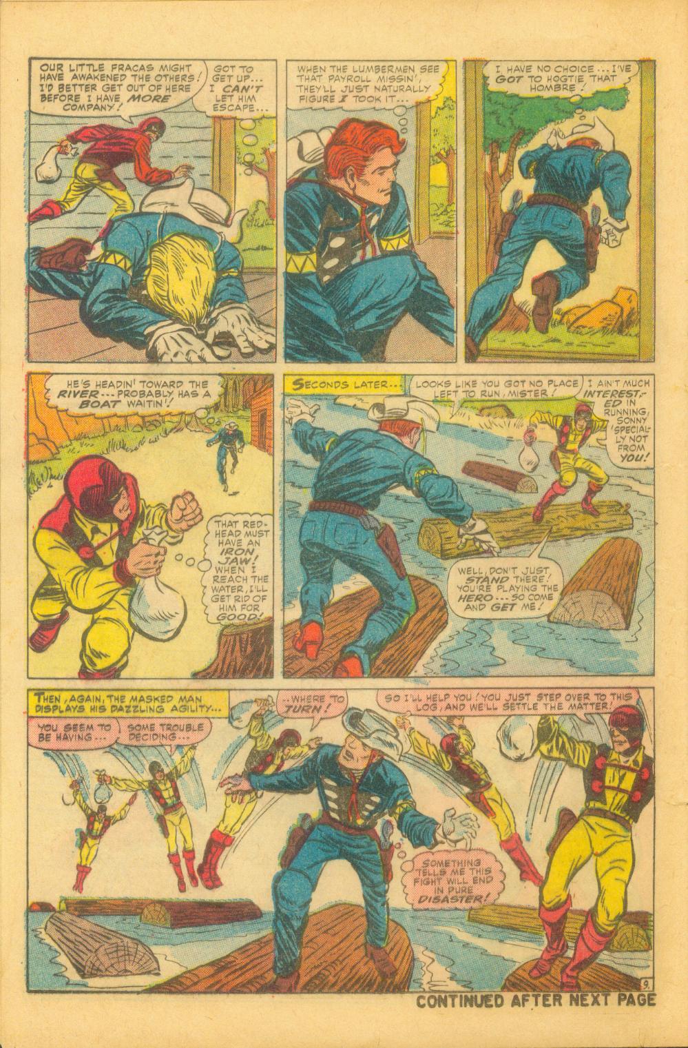 Read online The Rawhide Kid comic -  Issue #53 - 13