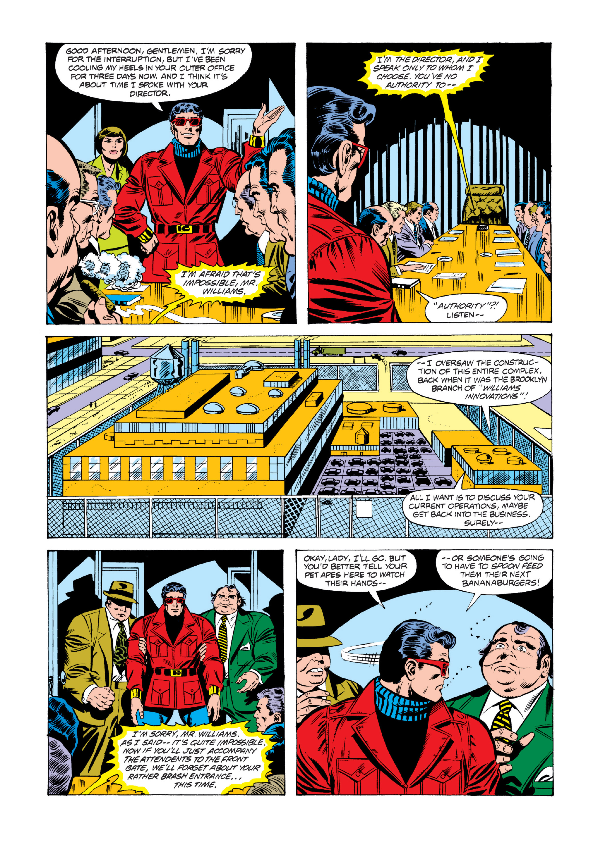 Read online Marvel Masterworks: The Avengers comic -  Issue # TPB 19 (Part 3) - 95