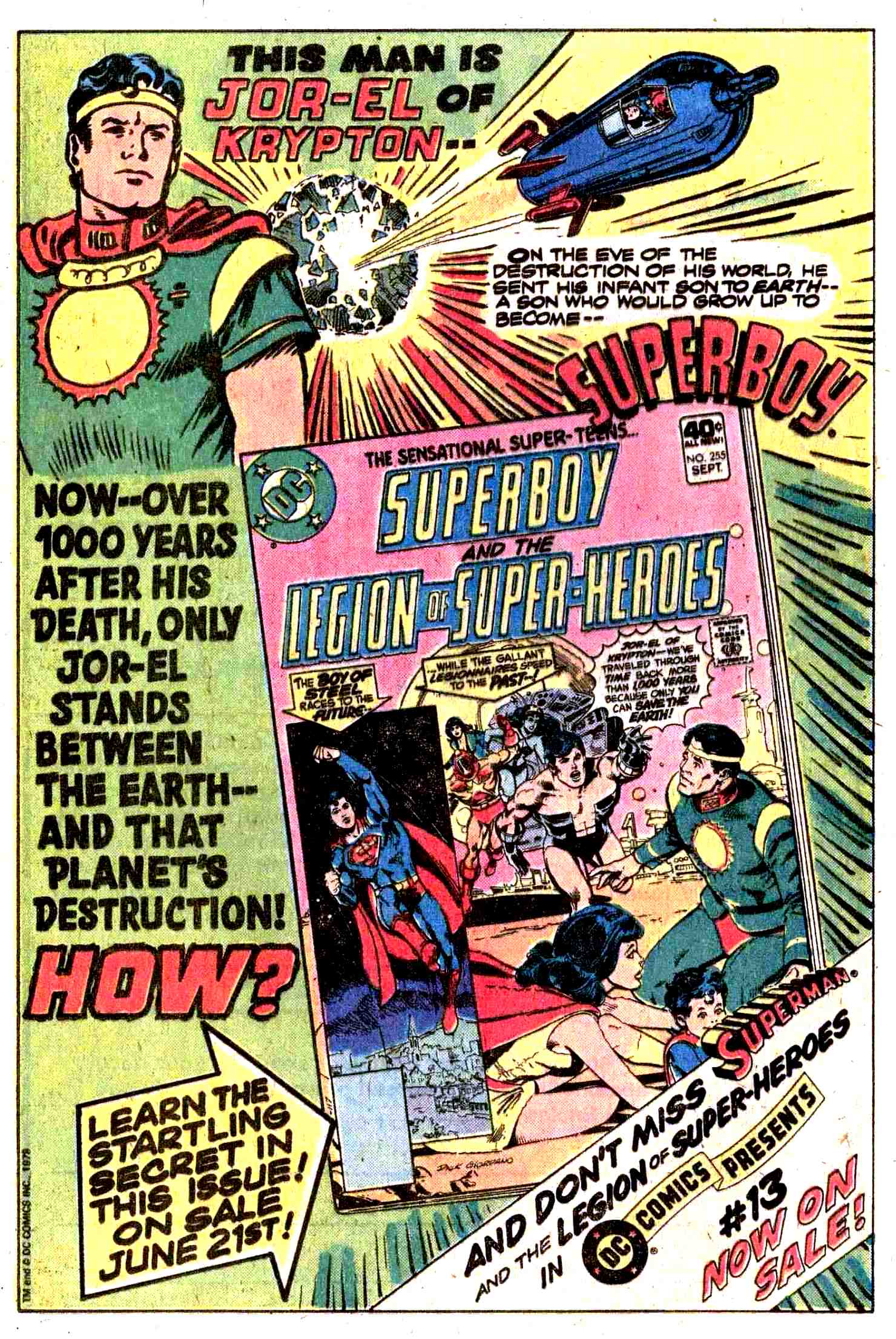 Read online The Brave and the Bold (1955) comic -  Issue #154 - 20