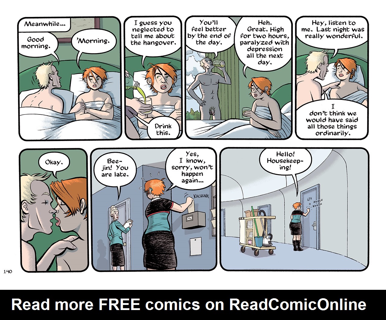 Read online Motel Art Improvement Service comic -  Issue # TPB (Part 2) - 45