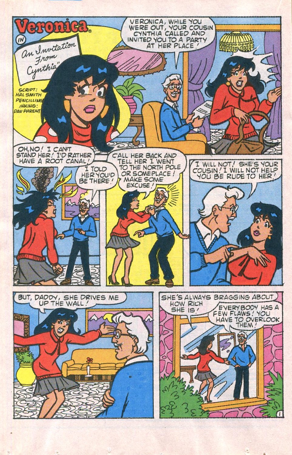 Read online Archie's Pals 'N' Gals (1952) comic -  Issue #218 - 20