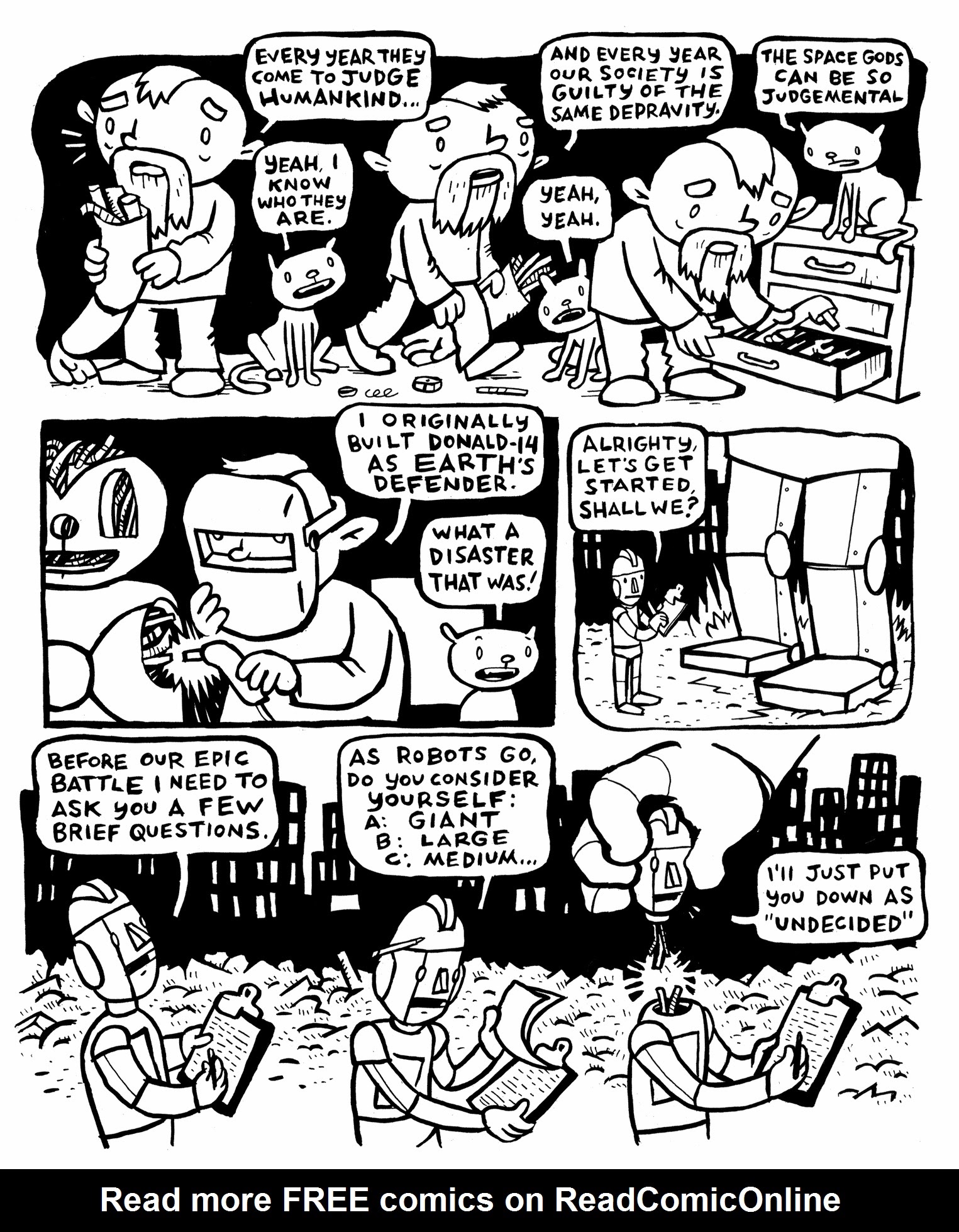 Read online Blood Orange comic -  Issue #4 - 53