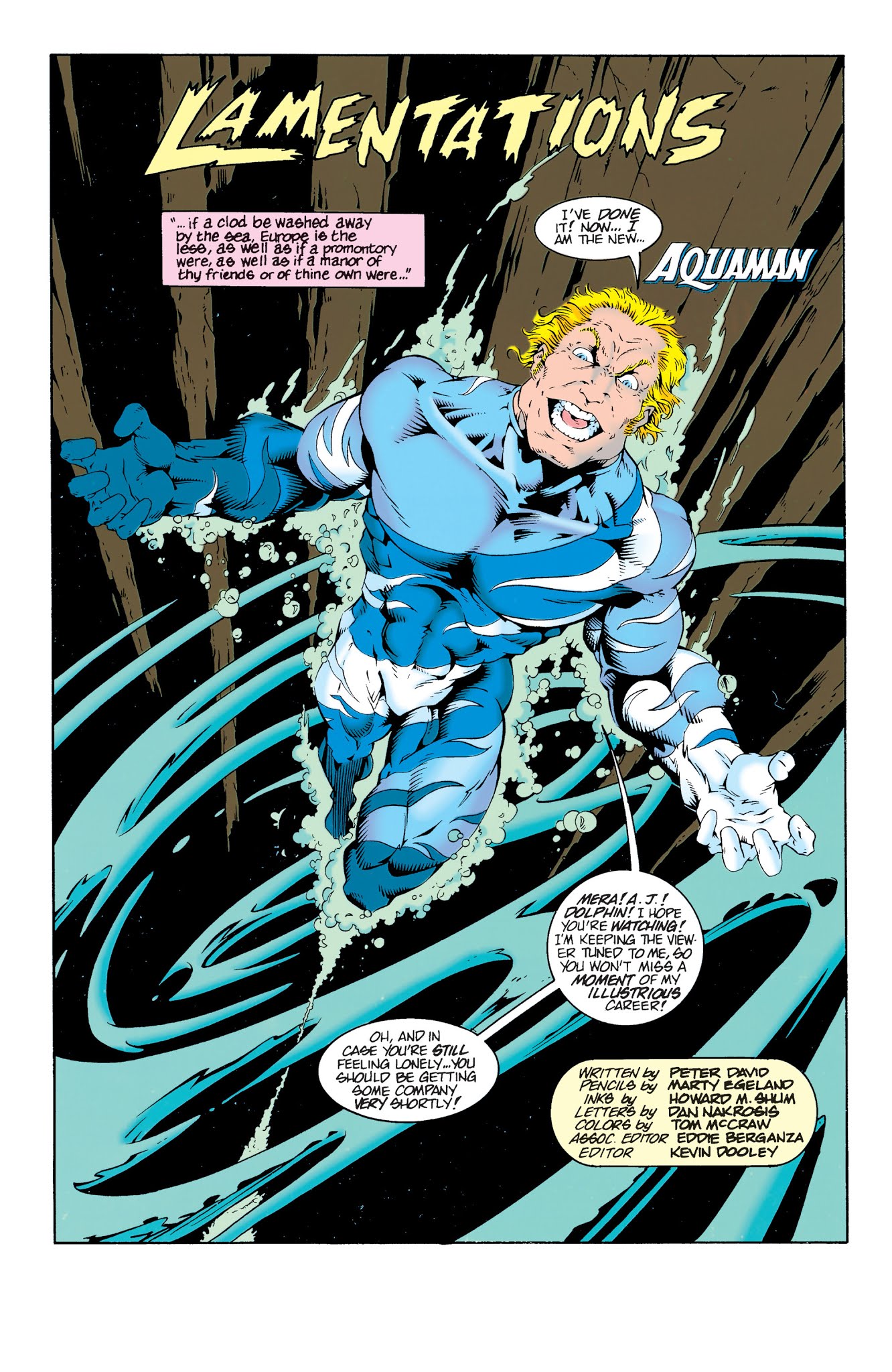 Read online Aquaman (1994) comic -  Issue # _TPB 2 (Part 2) - 76