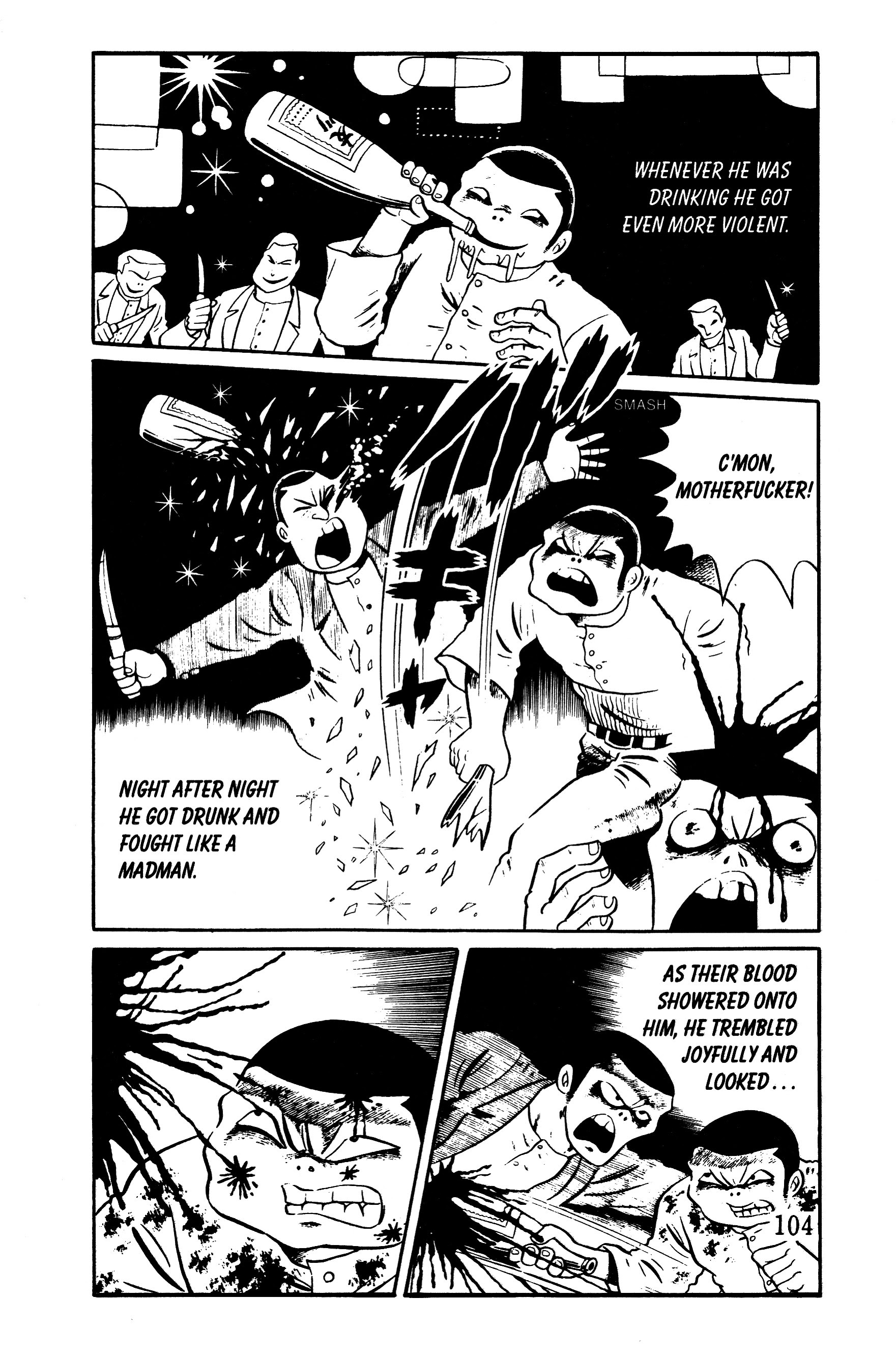 Read online Panorama of Hell comic -  Issue # TPB (Part 1) - 99