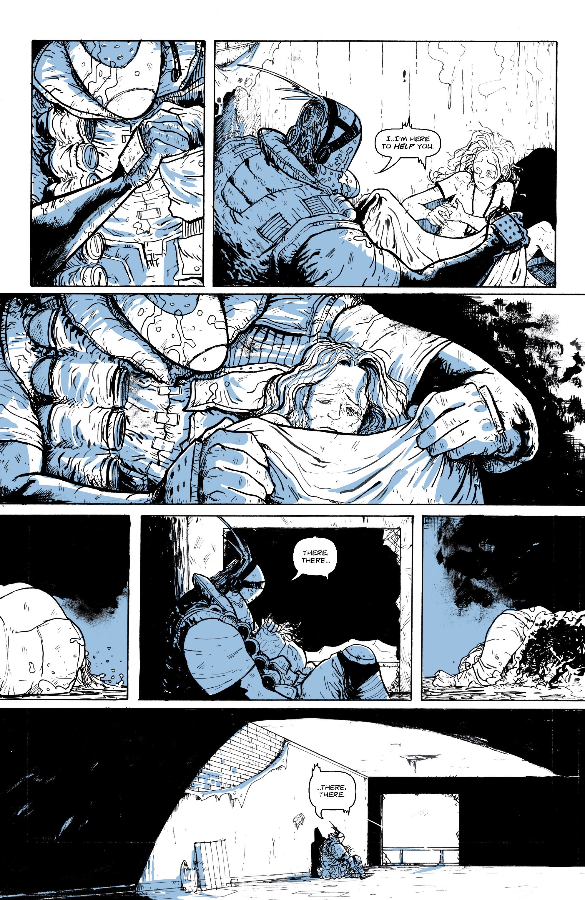 Read online Space Mullet: One Gamble At A Time comic -  Issue # TPB (Part 1) - 100