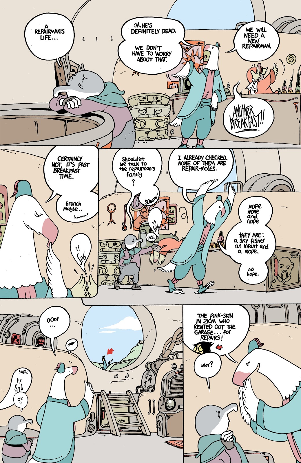 Island (2015) issue 1 - Page 58