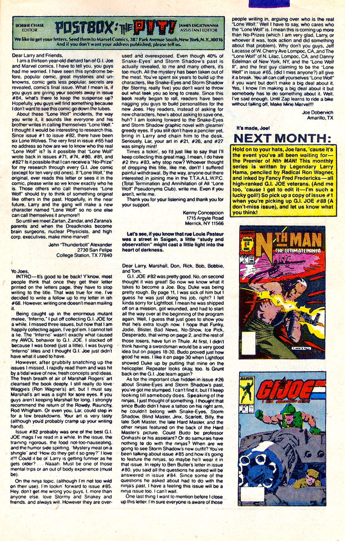 G.I. Joe: A Real American Hero 88 Page 23