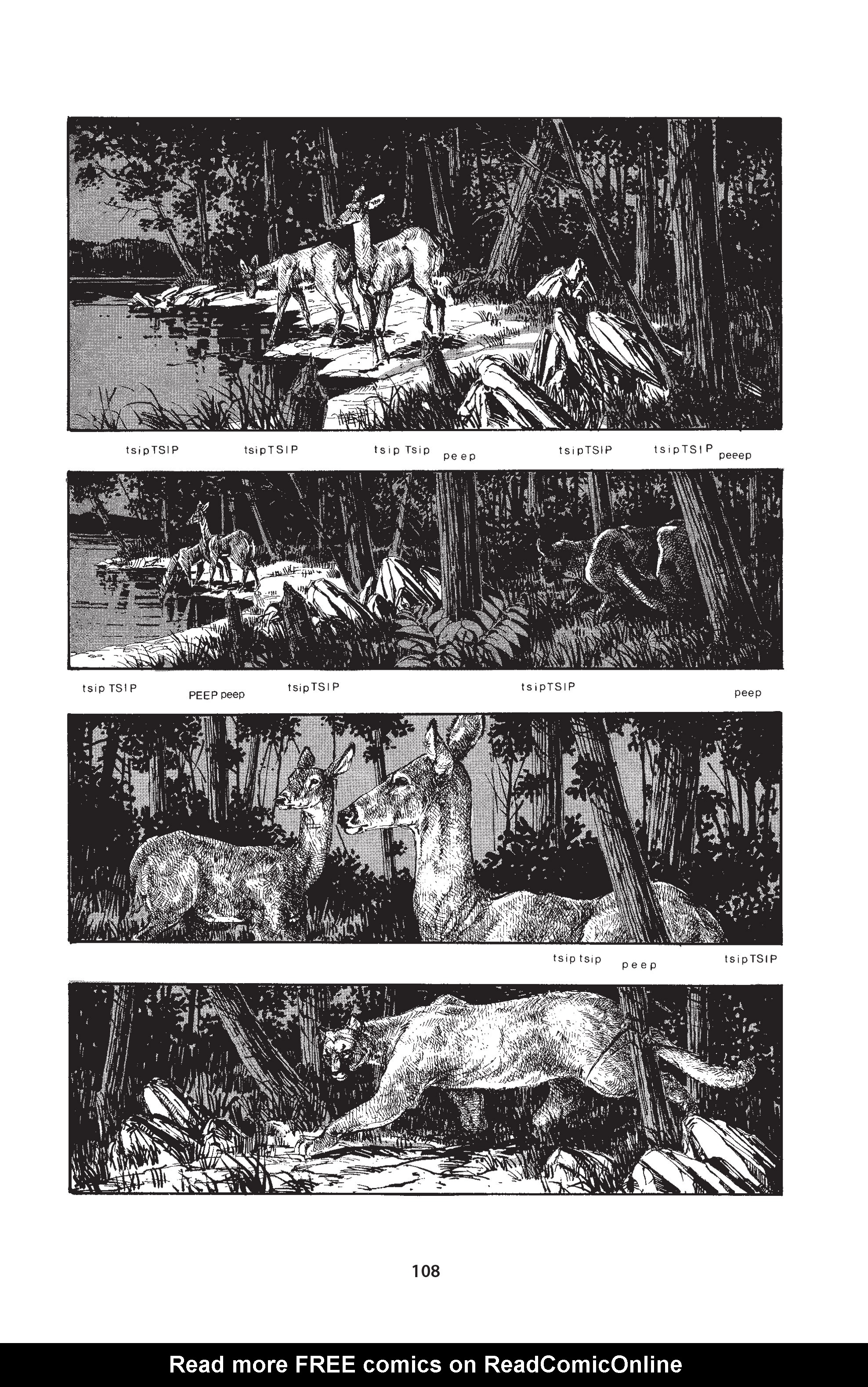 Read online The Puma Blues comic -  Issue # TPB (Part1) - 120