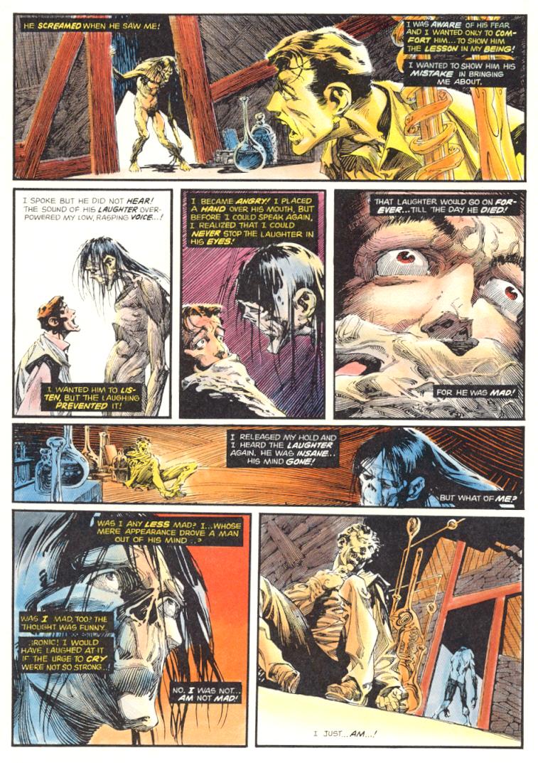 Read online Berni Wrightson: Master of the Macabre comic -  Issue #1 - 7