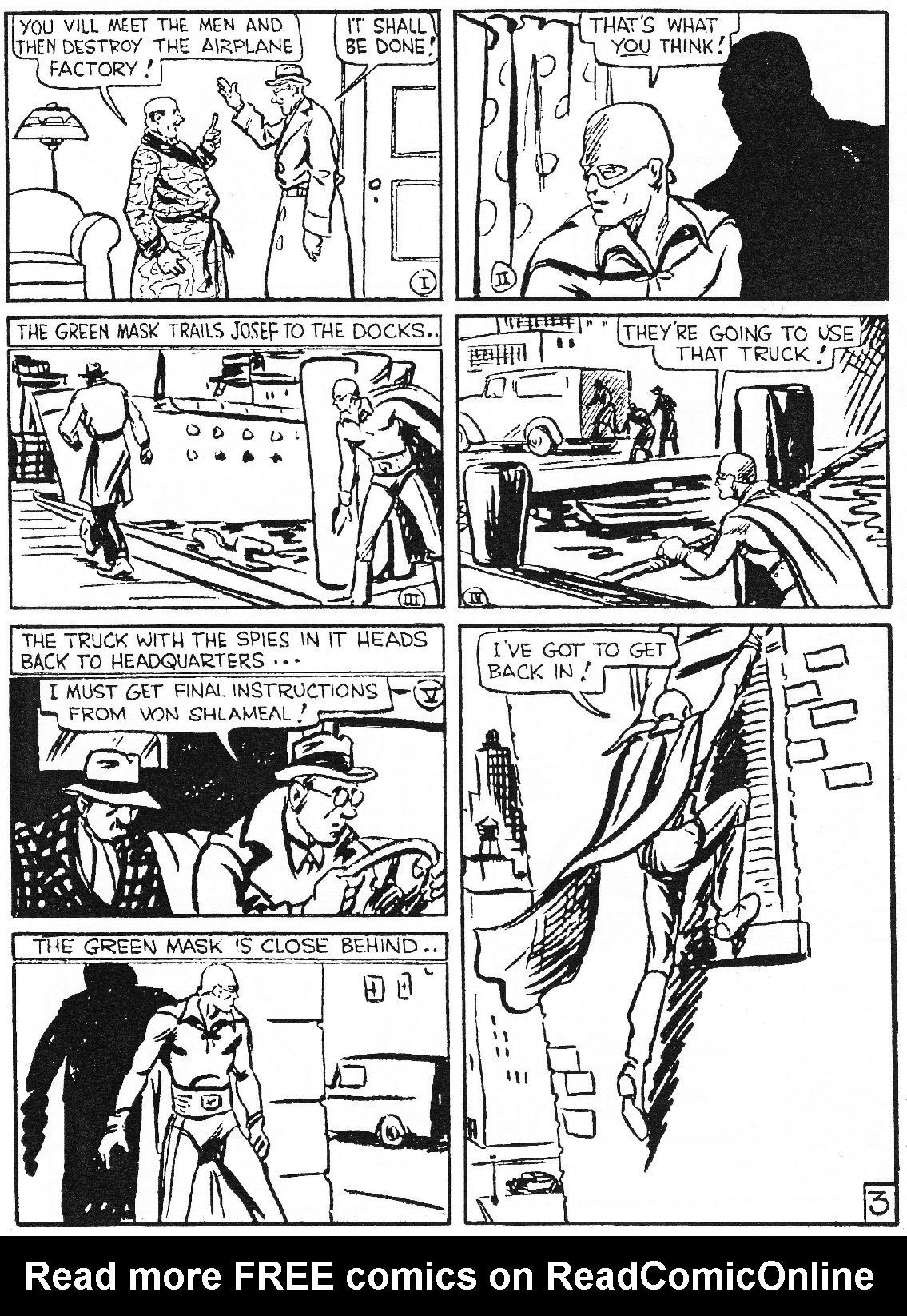 Read online Golden Age Greats Spotlight comic -  Issue # TPB 3 - 63