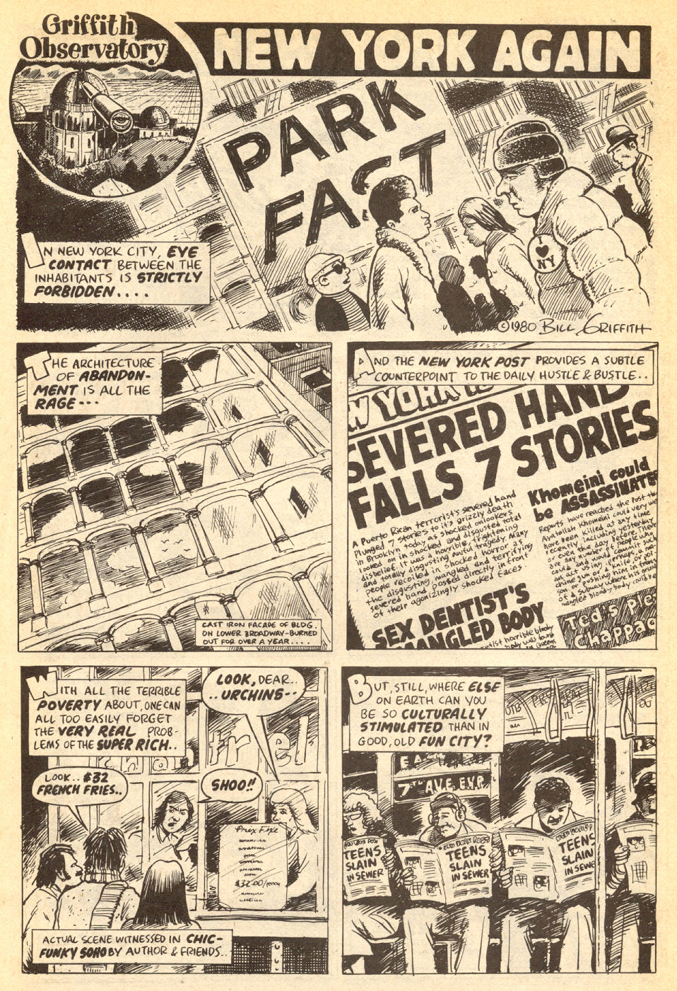 Read online Rip Off Comix comic -  Issue #7 - 21