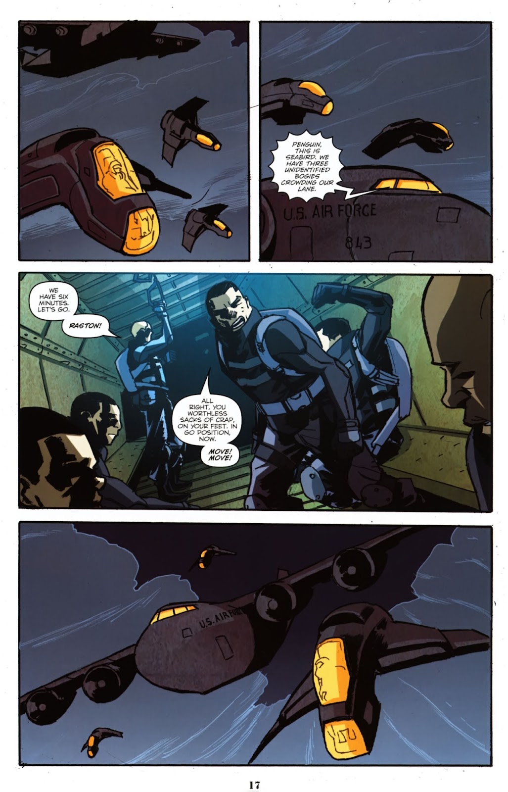 G.I. Joe: Origins issue 22 - Page 19