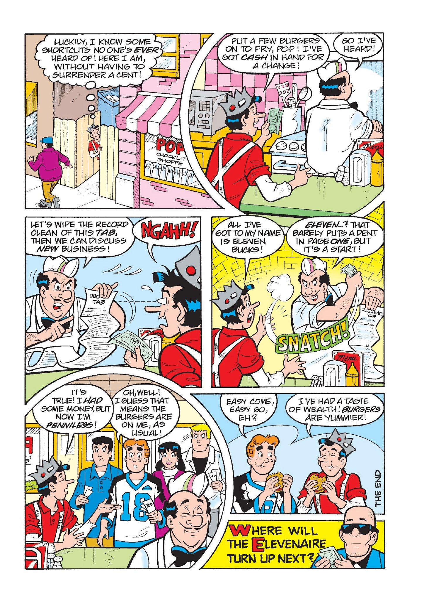 Read online Jughead and Archie Double Digest comic -  Issue #23 - 66