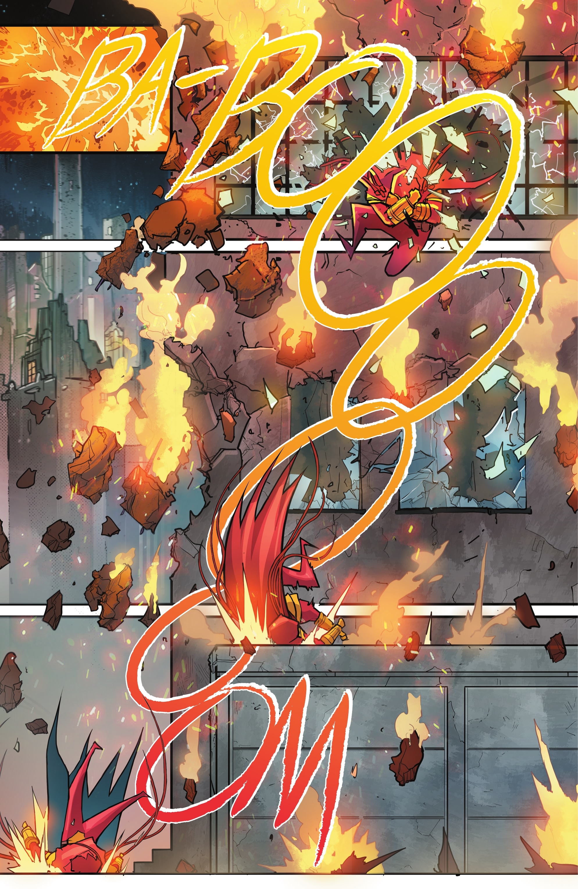 Read online Sword of Azrael: Dark Knight of the Soul comic -  Issue #1 - 5