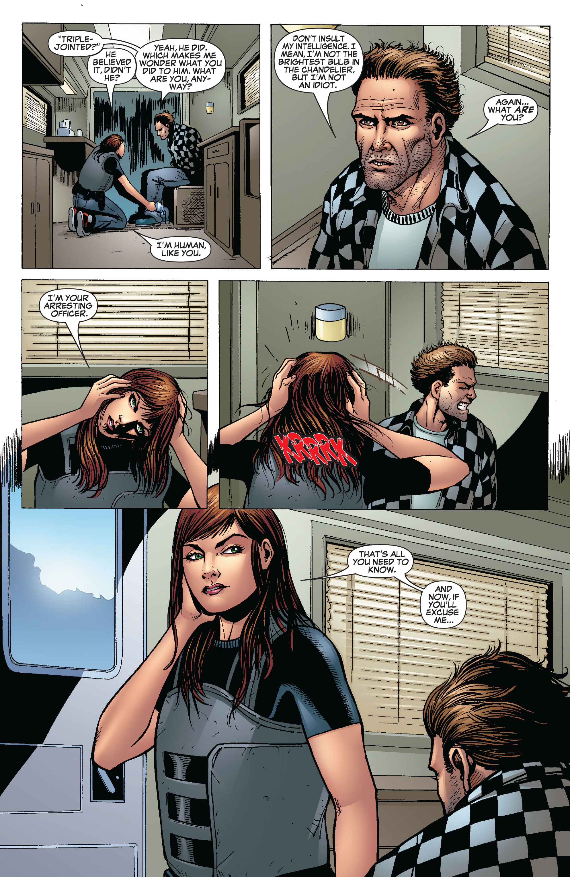 Read online She-Hulk by Peter David Omnibus comic -  Issue # TPB (Part 1) - 35