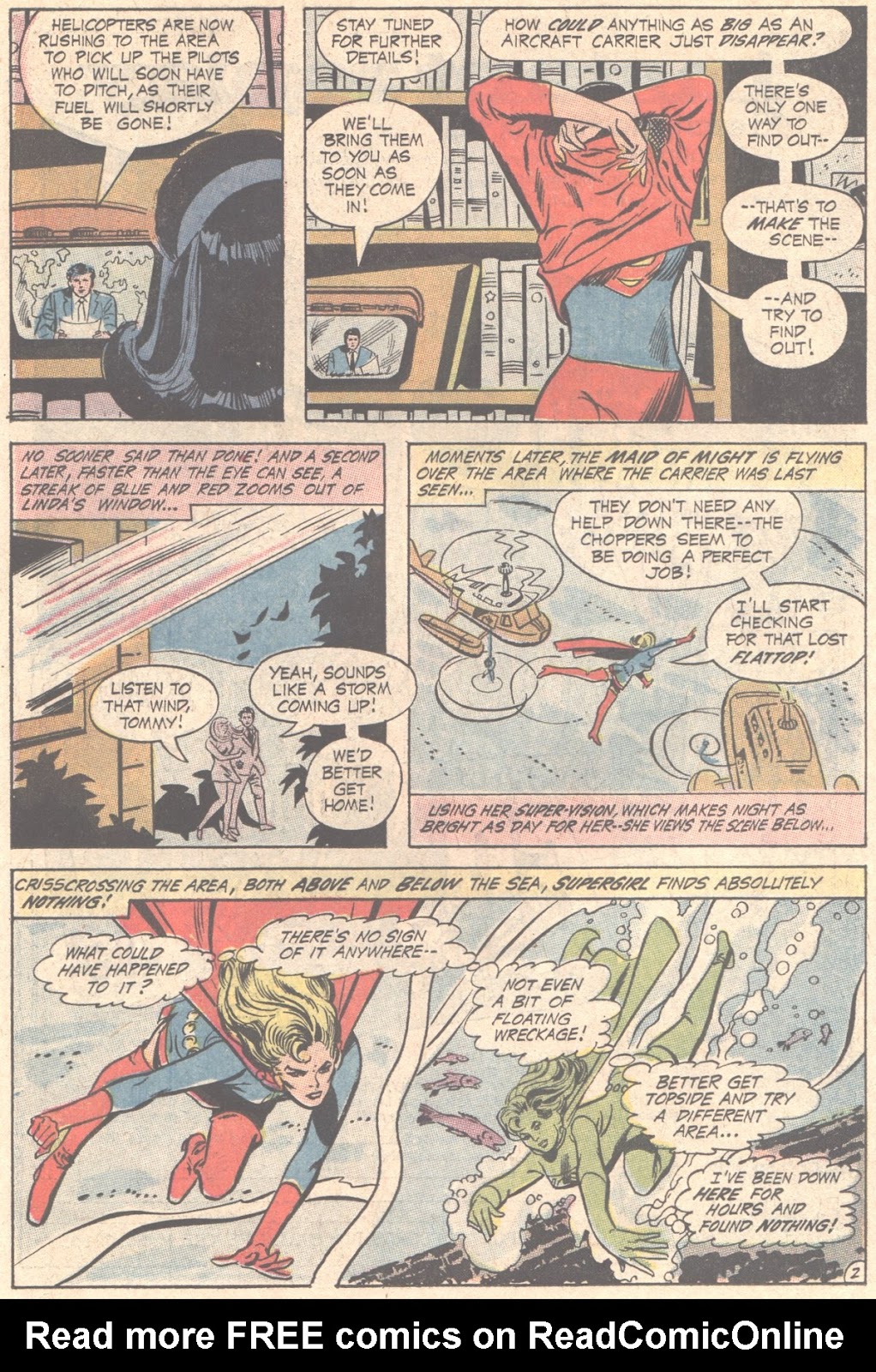 Adventure Comics (1938) issue 398 - Page 26