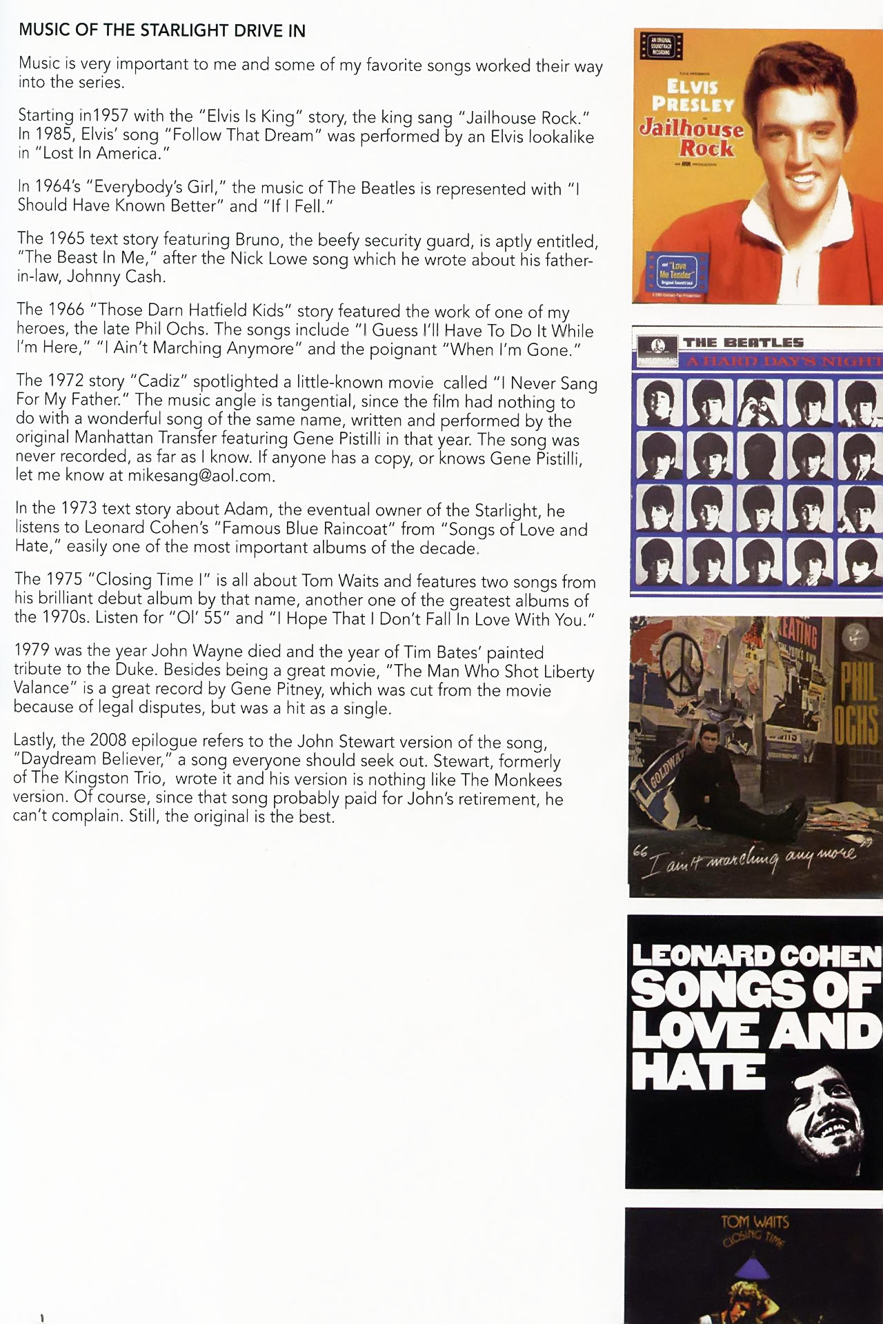 Read online Tales of the Starlight Drive-In comic -  Issue # TPB (Part 3) - 26