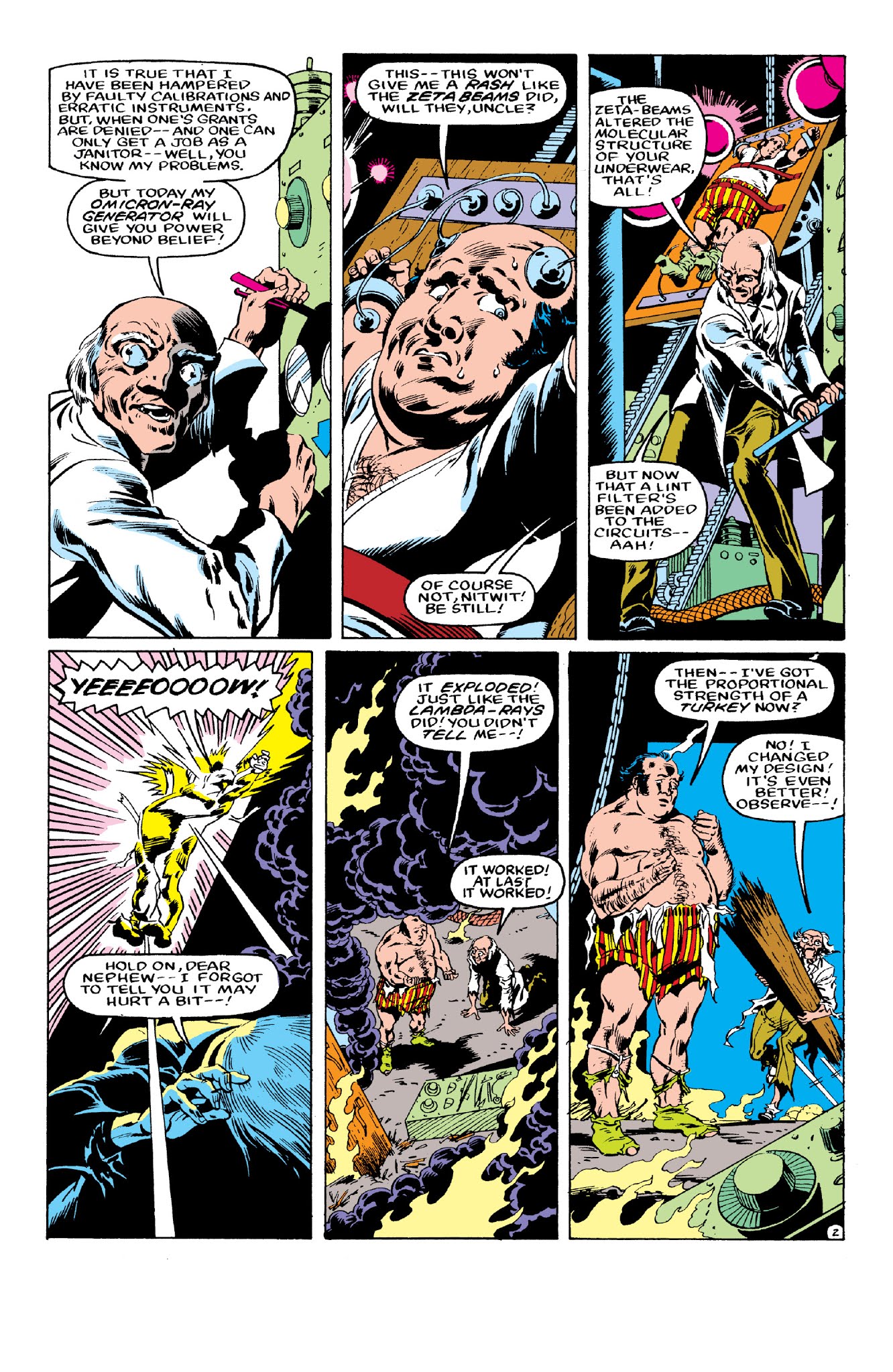 Read online Defenders Epic Collection: The New Defenders comic -  Issue # TPB (Part 2) - 23