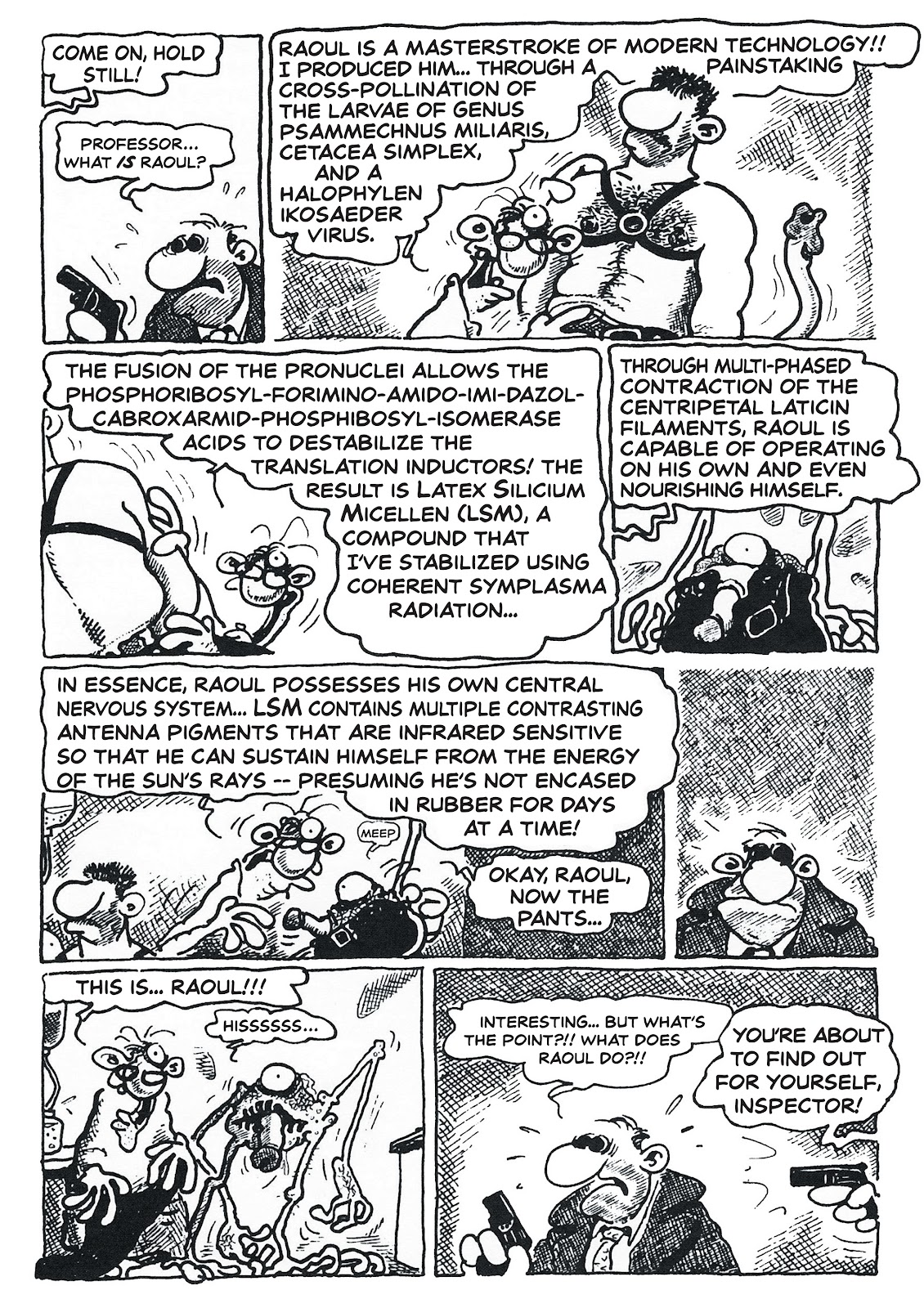 Down to the Bone issue TPB - Page 83