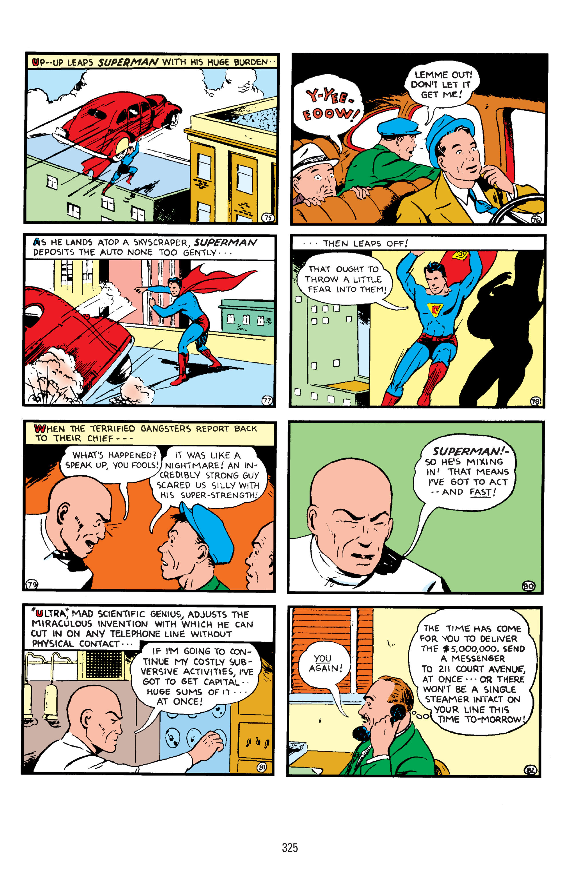 Read online Superman: The Golden Age comic -  Issue # TPB 1 (Part 4) - 25