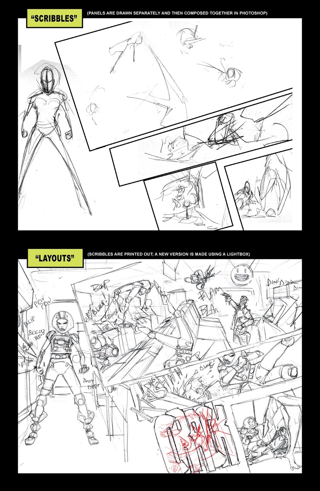 Rocket Girl (2013) issue 8 - Page 23