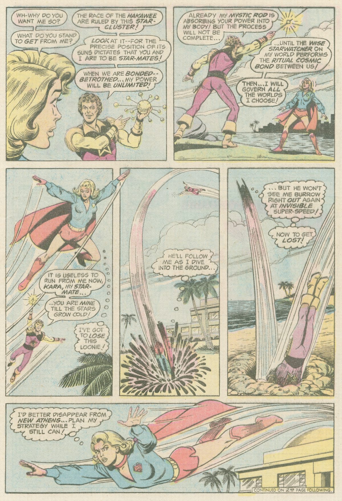 Read online The Superman Family comic -  Issue #177 - 17
