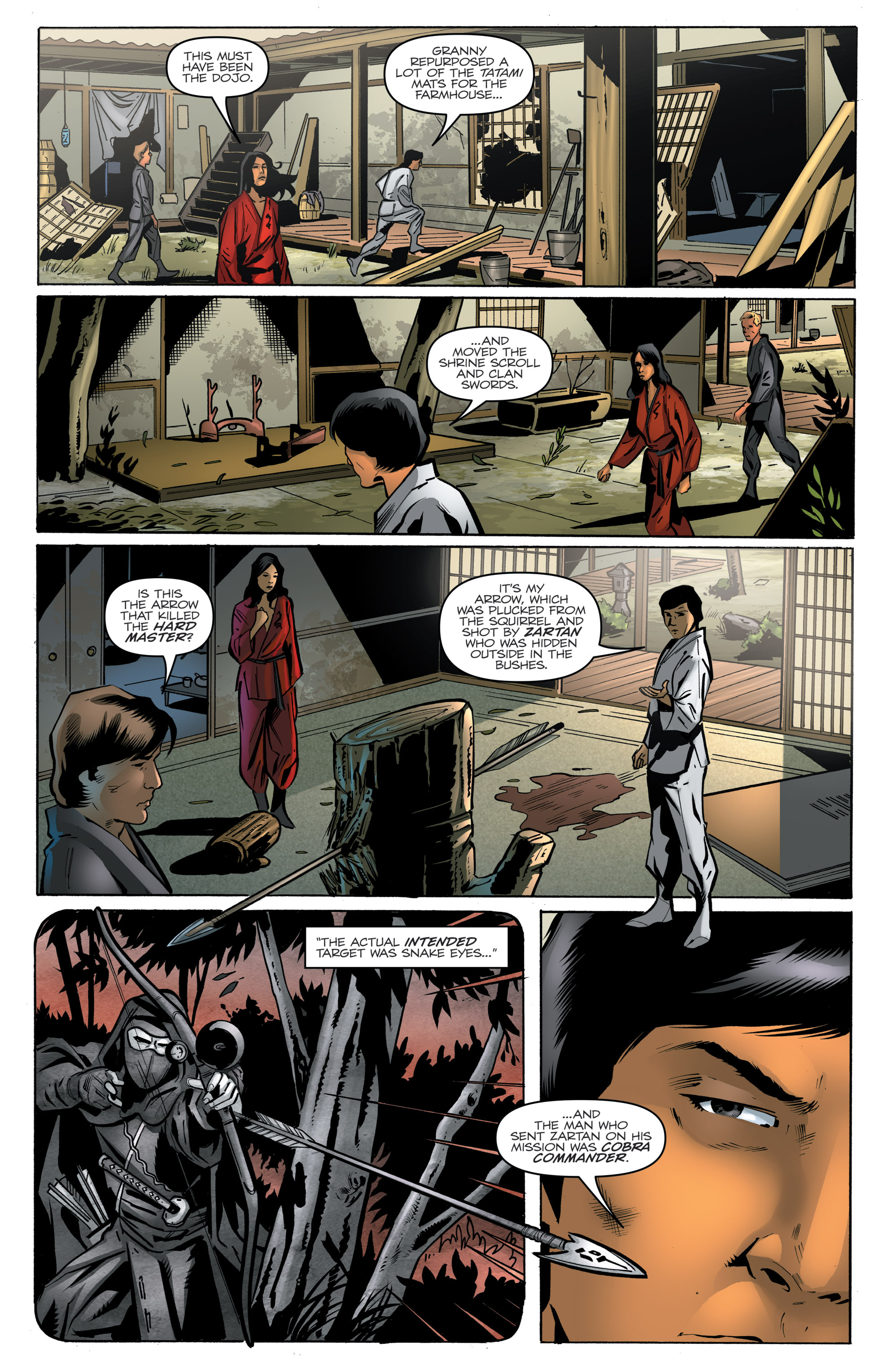 Read online G.I. Joe: A Real American Hero comic -  Issue #215 - 11