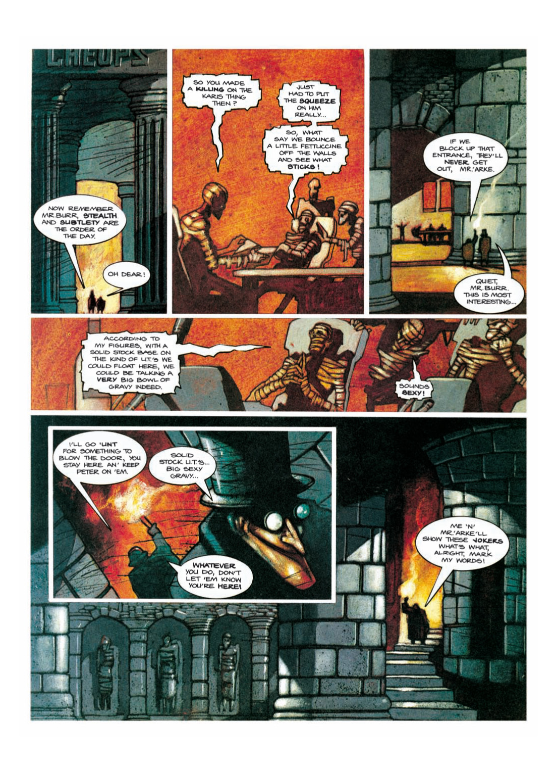 Read online Judge Dredd Megazine (Vol. 5) comic -  Issue #350 - 78