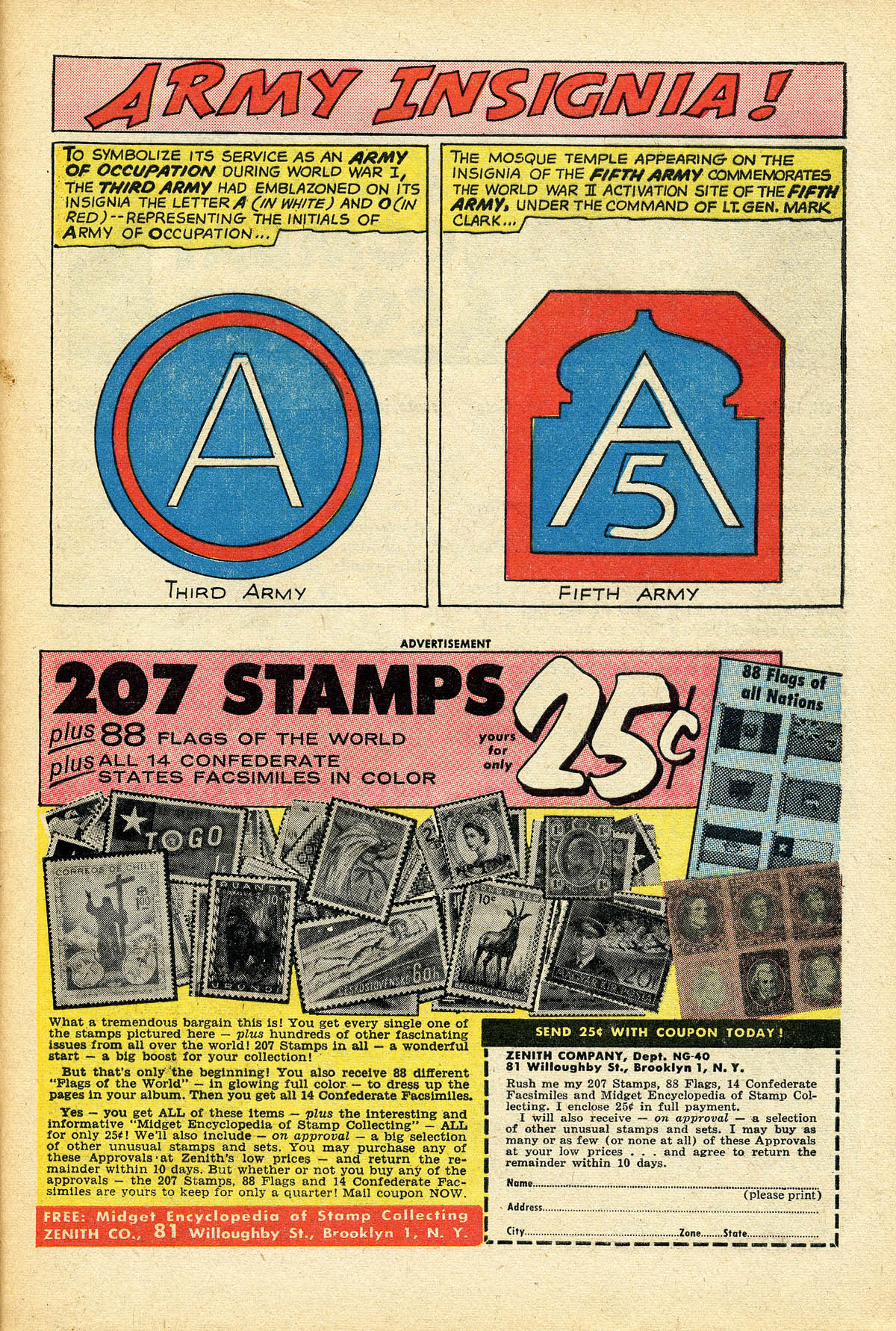 Read online Our Army at War (1952) comic -  Issue #113 - 25