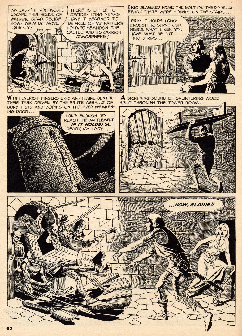 Creepy (1964) Issue #14 #14 - English 52