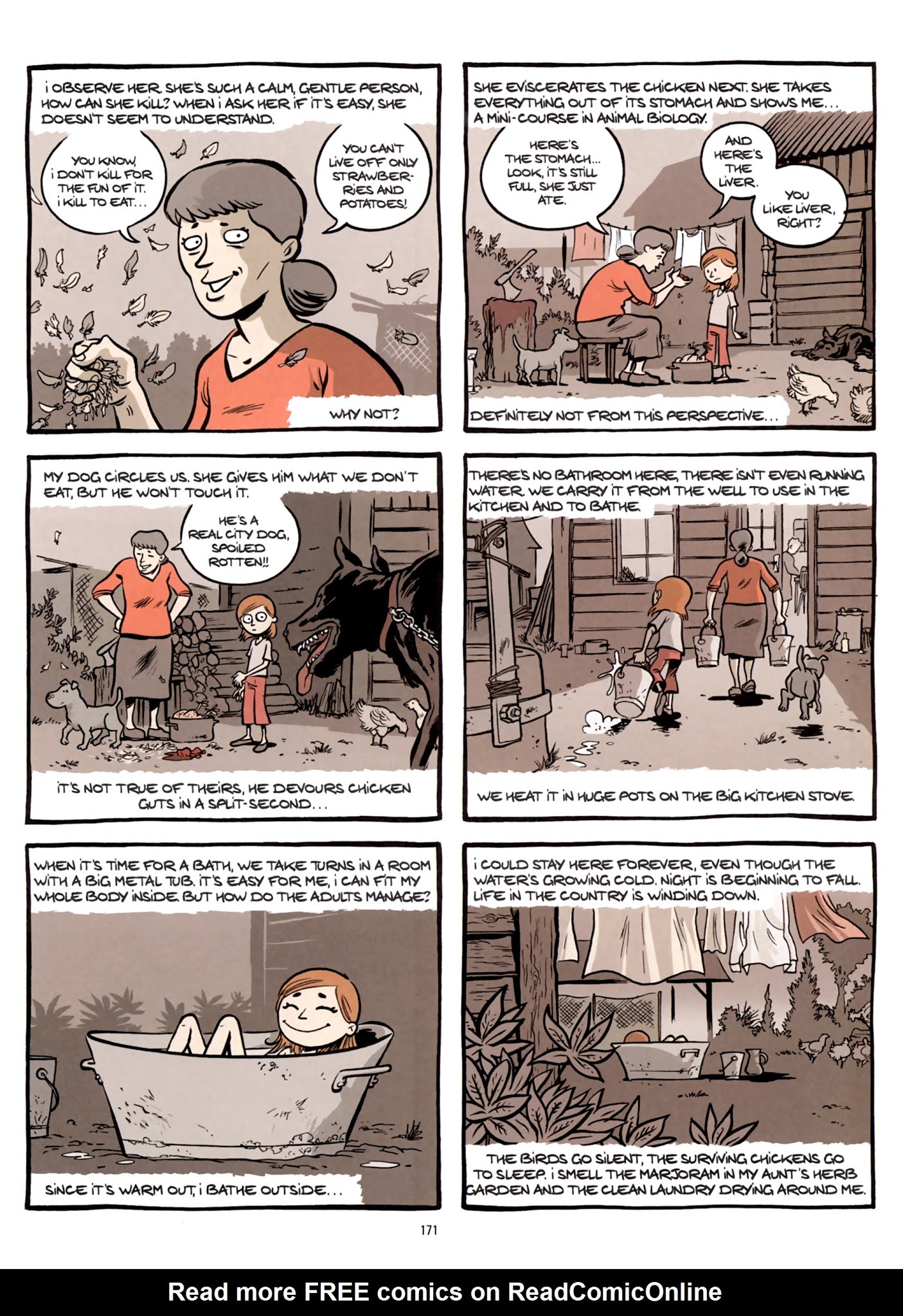 Read online Marzi: A Memoir comic -  Issue # TPB (Part 2) - 80