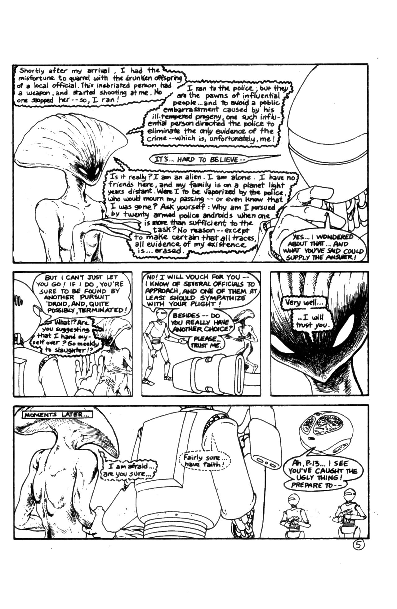 Read online Gobbledygook comic -  Issue # TPB - 67