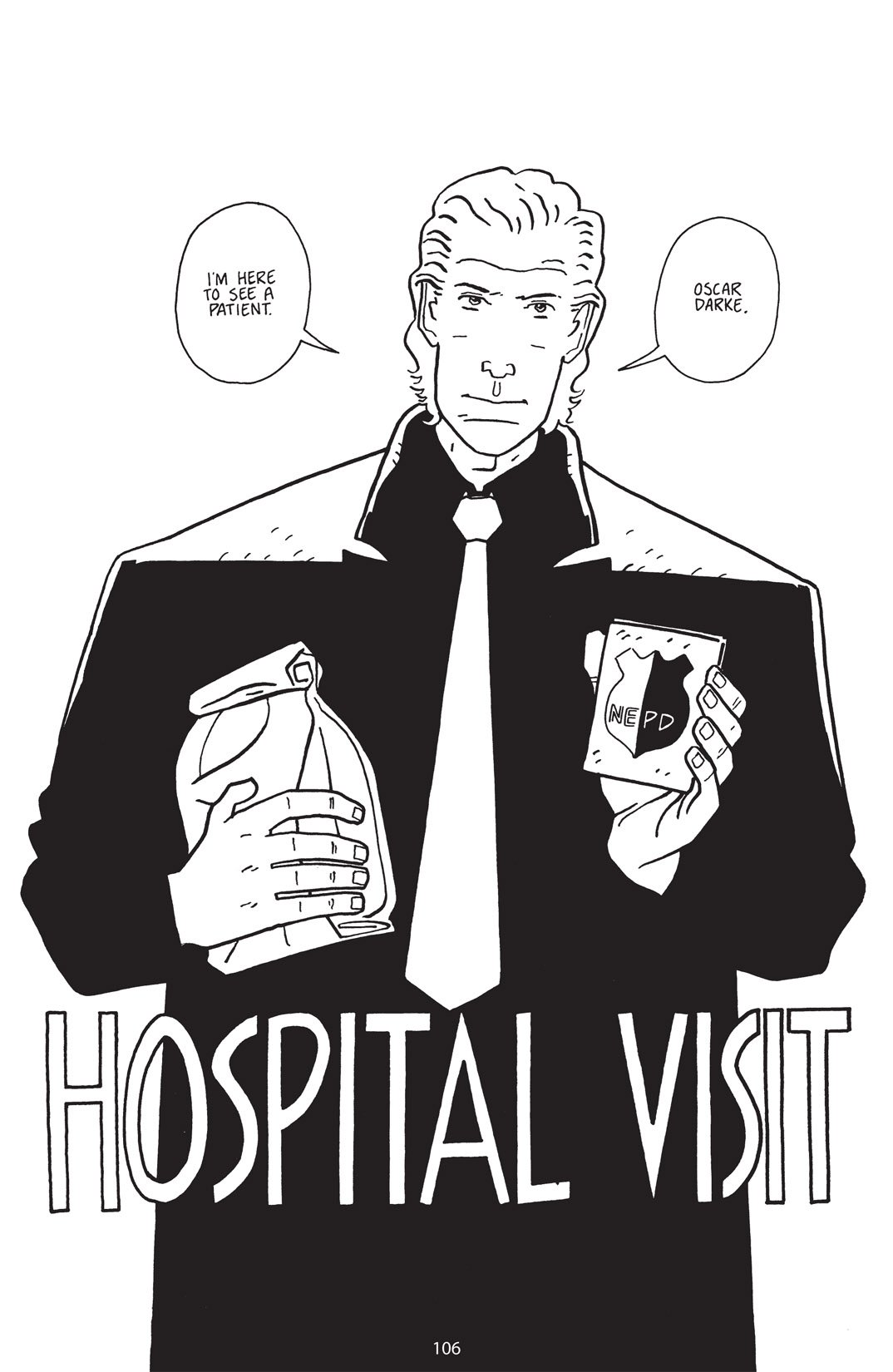 Read online Kane comic -  Issue # TPB 3 - 107