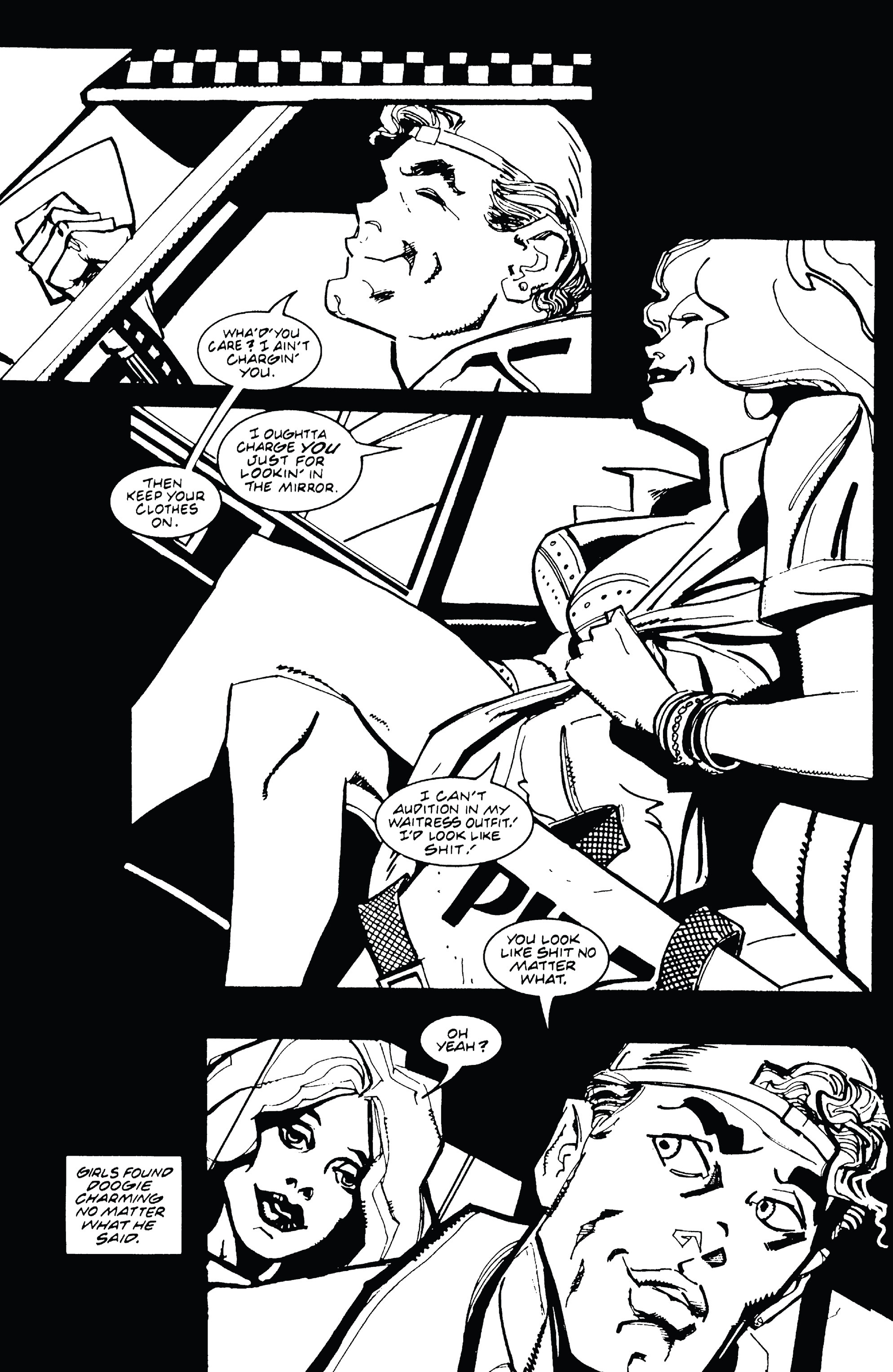 Read online Armed & Dangerous comic -  Issue #1 - 9