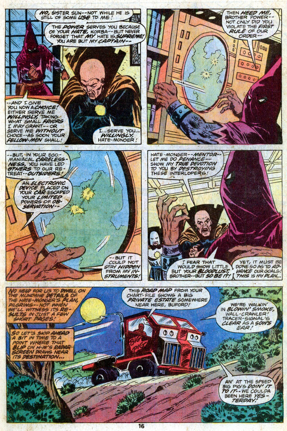 Read online The Spectacular Spider-Man (1976) comic -  Issue #13 - 11