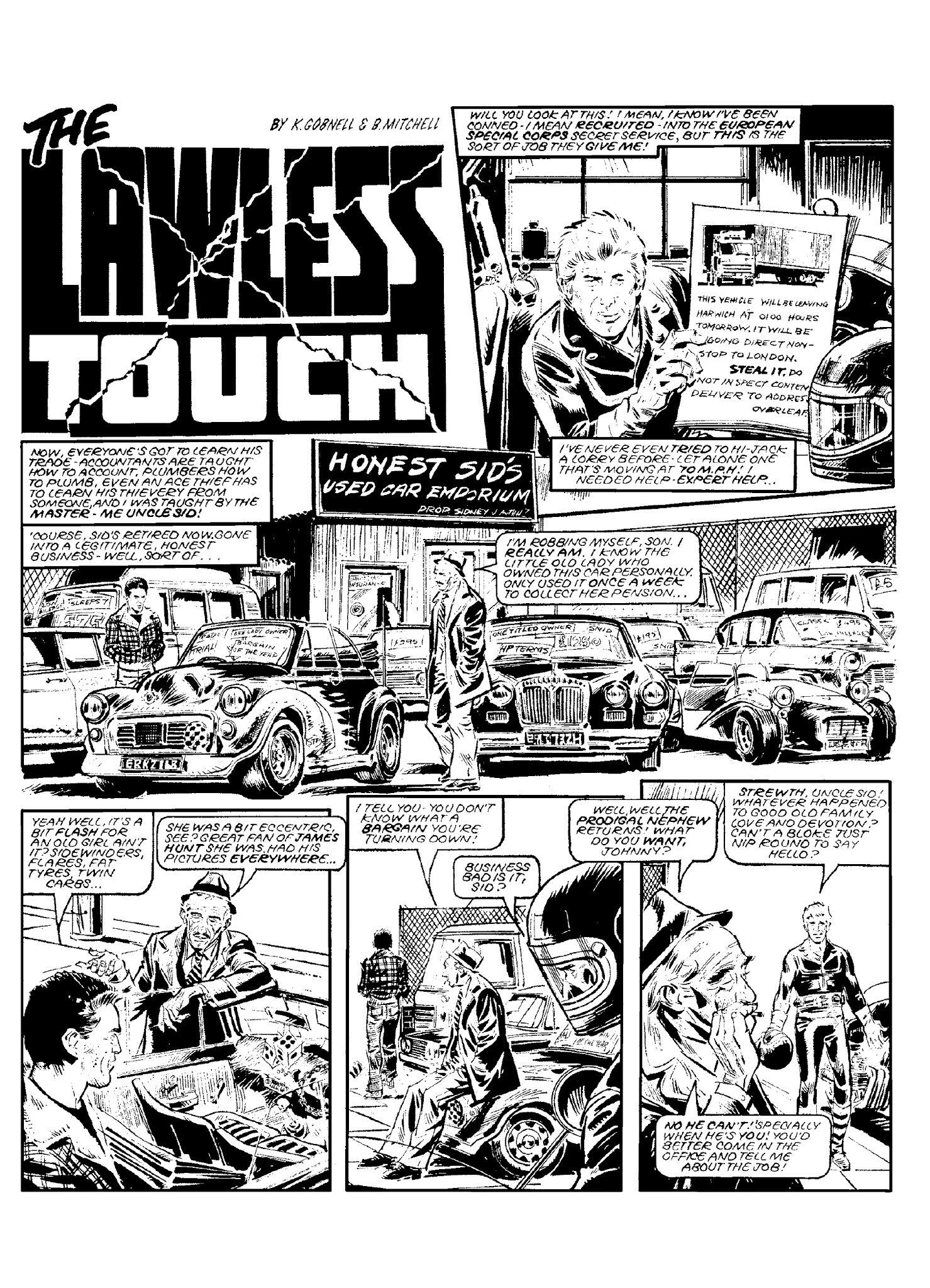 Read online Judge Dredd Megazine (Vol. 5) comic -  Issue #387 - 96