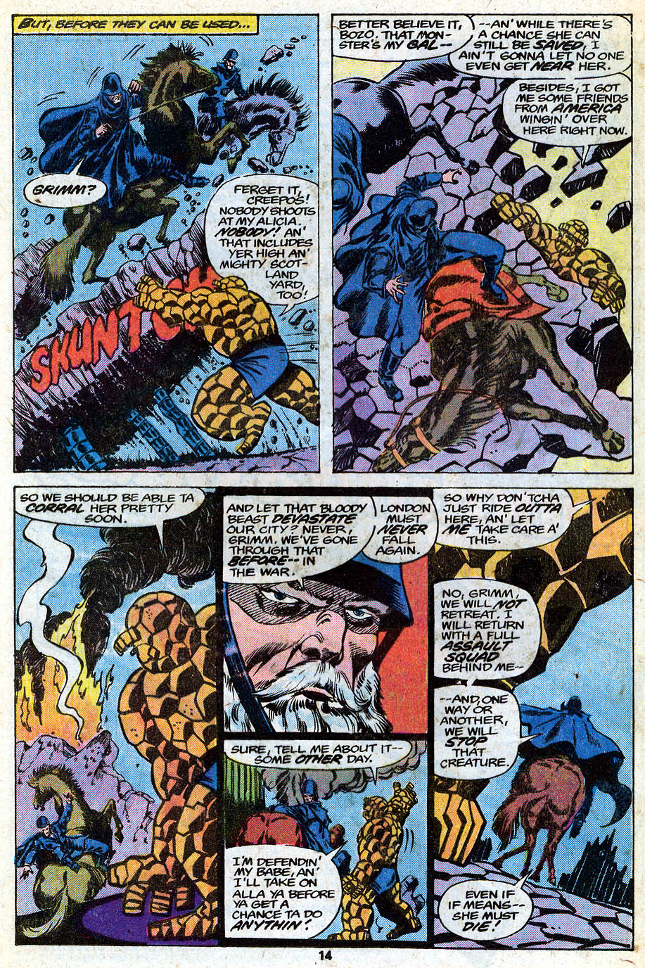 Marvel Two-In-One (1974) issue 32 - Page 10